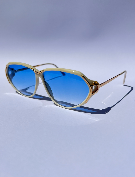 Les Lunettes Essilor Mod 635 Col. 60 Sunglasses