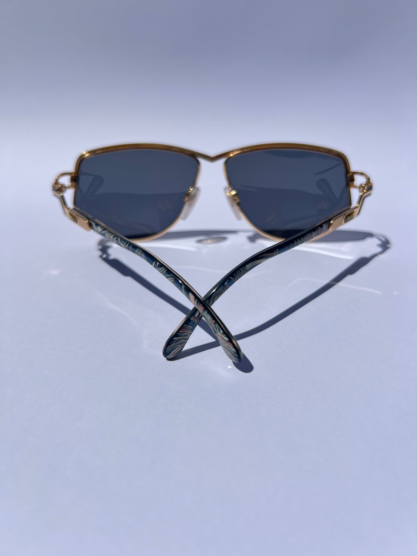 Cazal Mod 231 Col. 97/354 Sunglasses