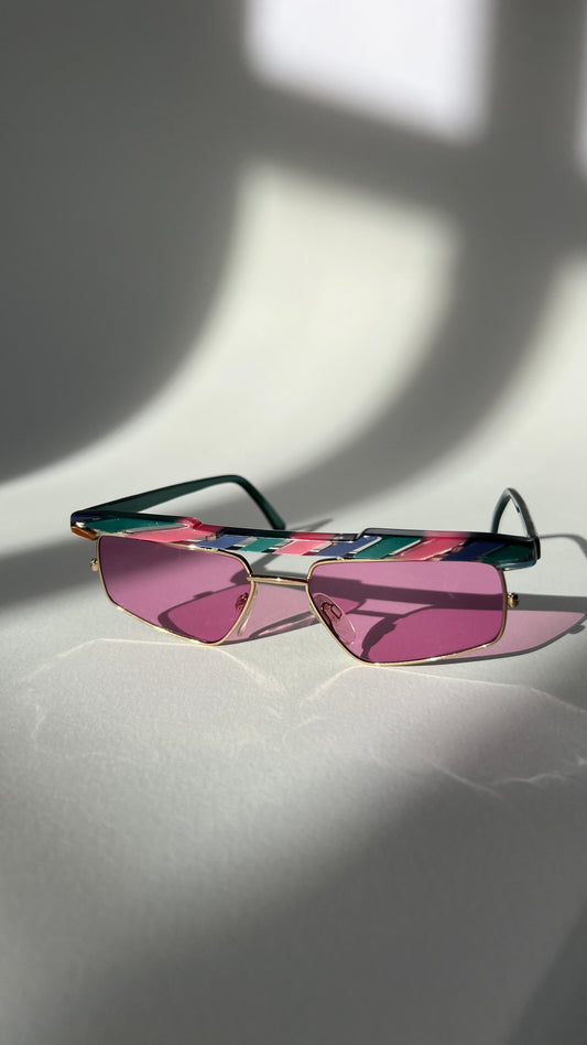 Akzent Optik Mod 614 Col. 183 Sunglasses