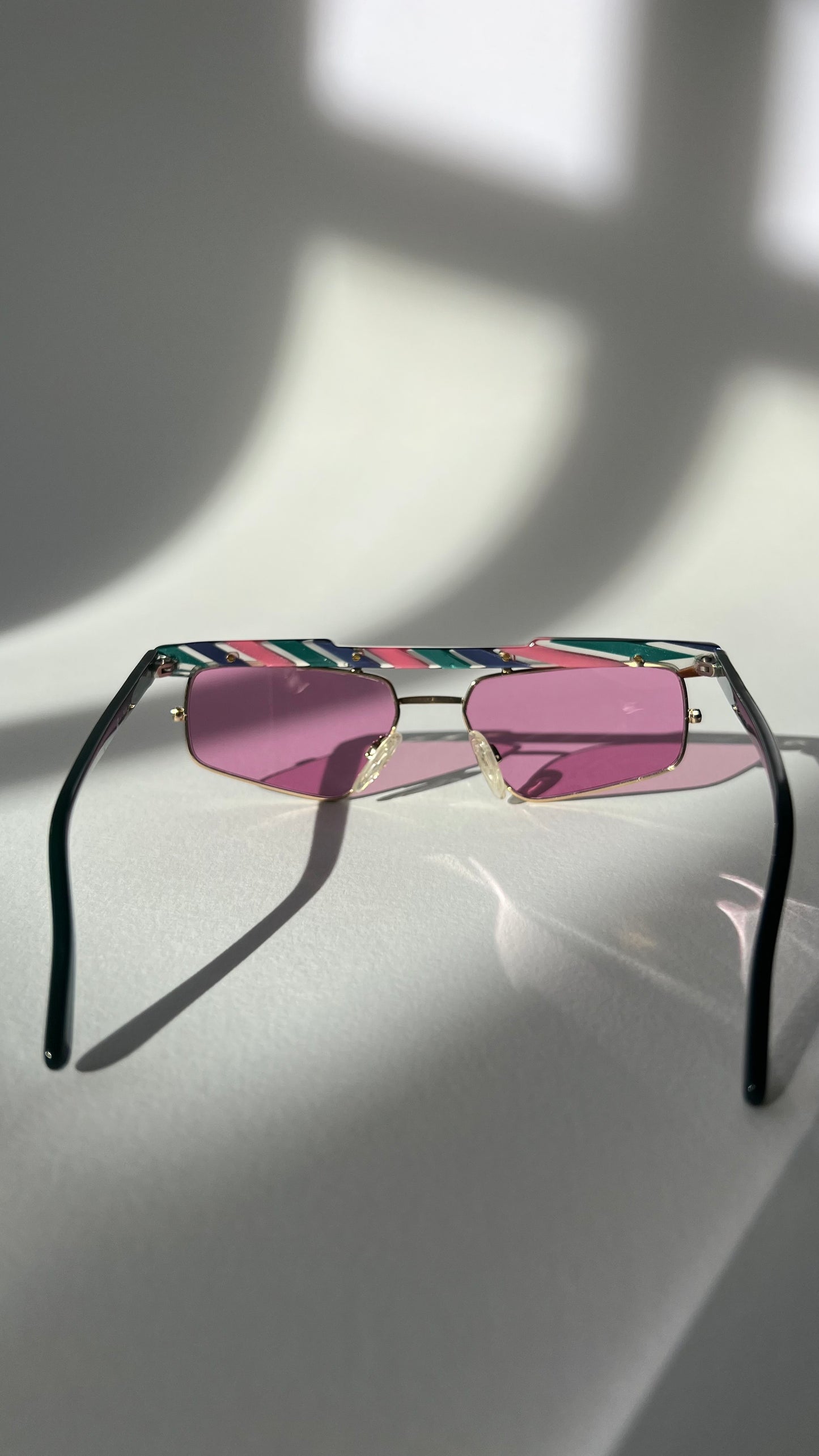 Akzent Optik Mod 614 Col. 183 Sunglasses