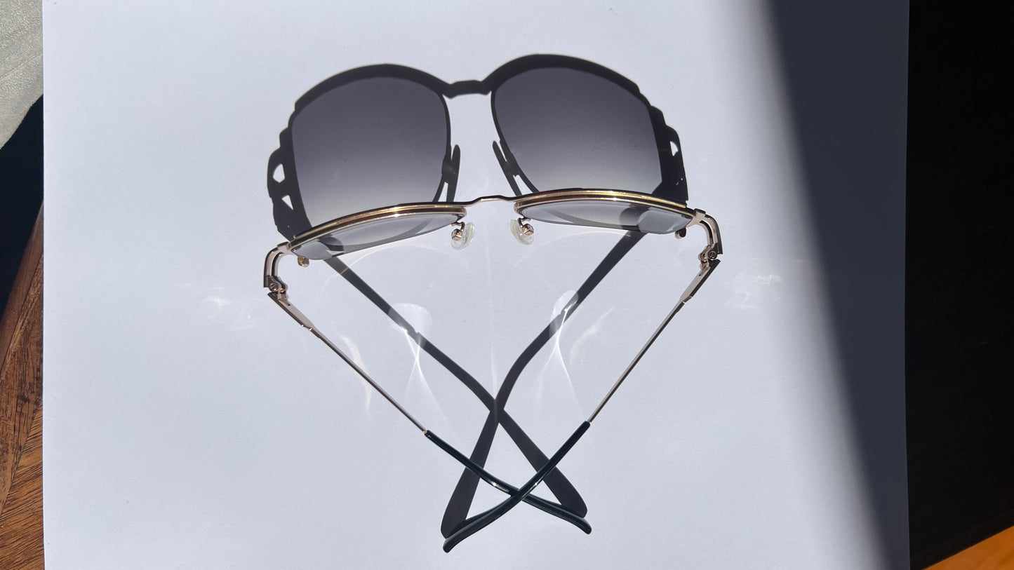 Cazal Mod 1084 Col. 003 Sunglasses