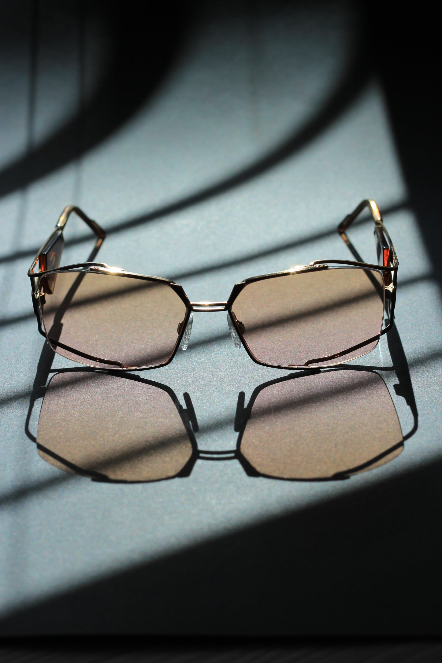 SOLD ~ Cazal Sleek 90s Vintage, New Australian Fitted Lenses
