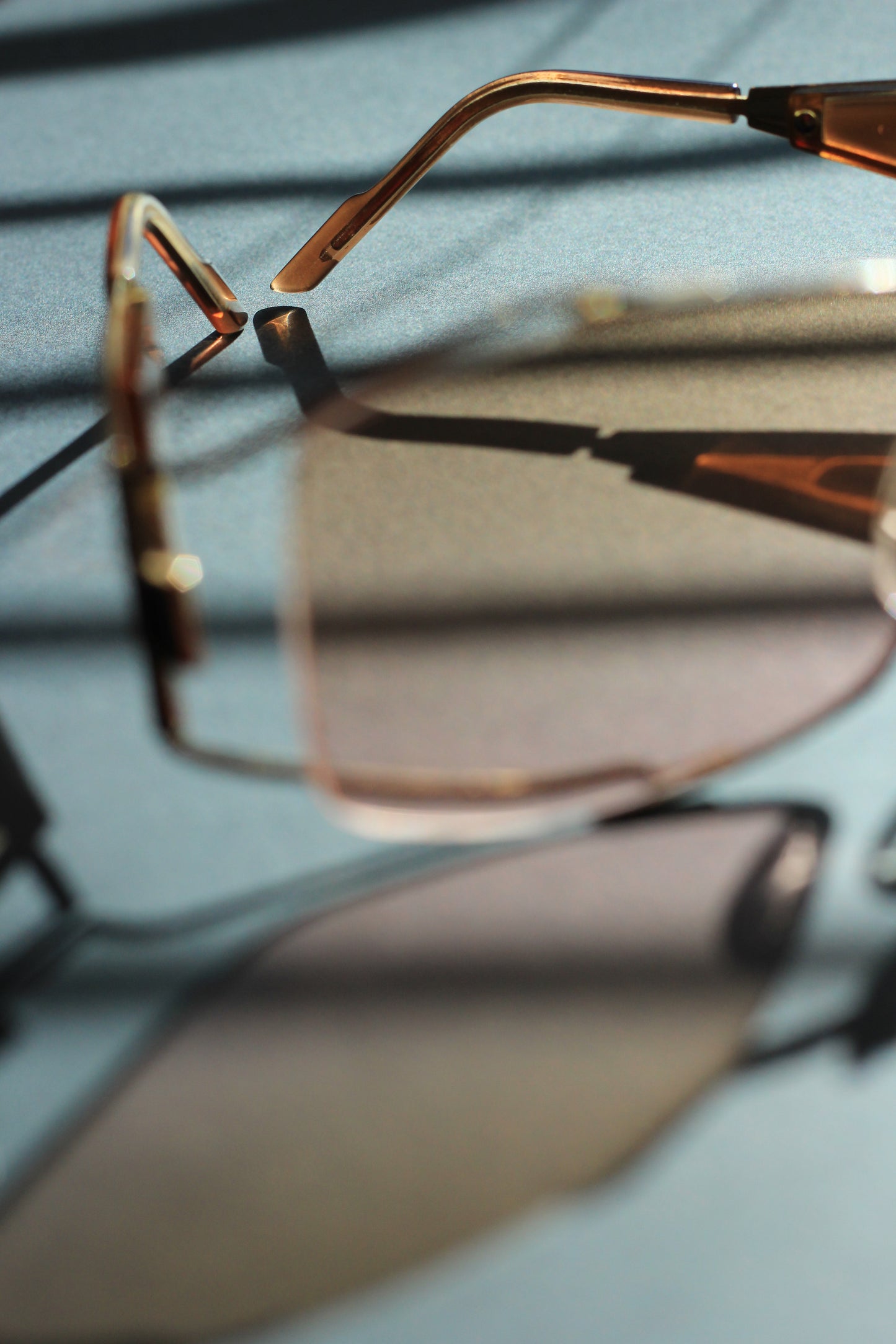 SOLD ~ Cazal Sleek 90s Vintage, New Australian Fitted Lenses