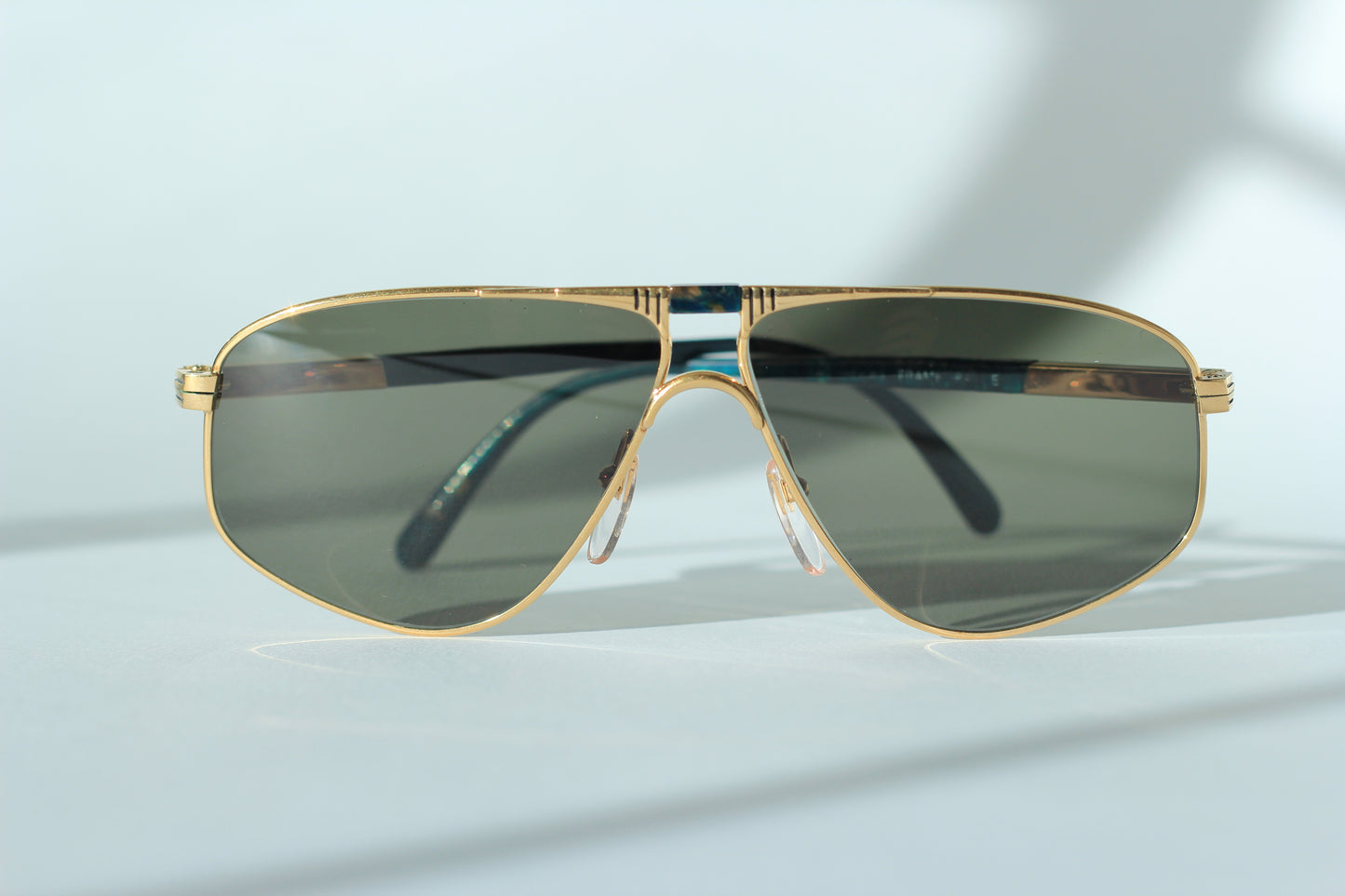 SOLD ~ Courréges 80's Vintage Sunglasses - Fantastic - New Zeiss Lenses