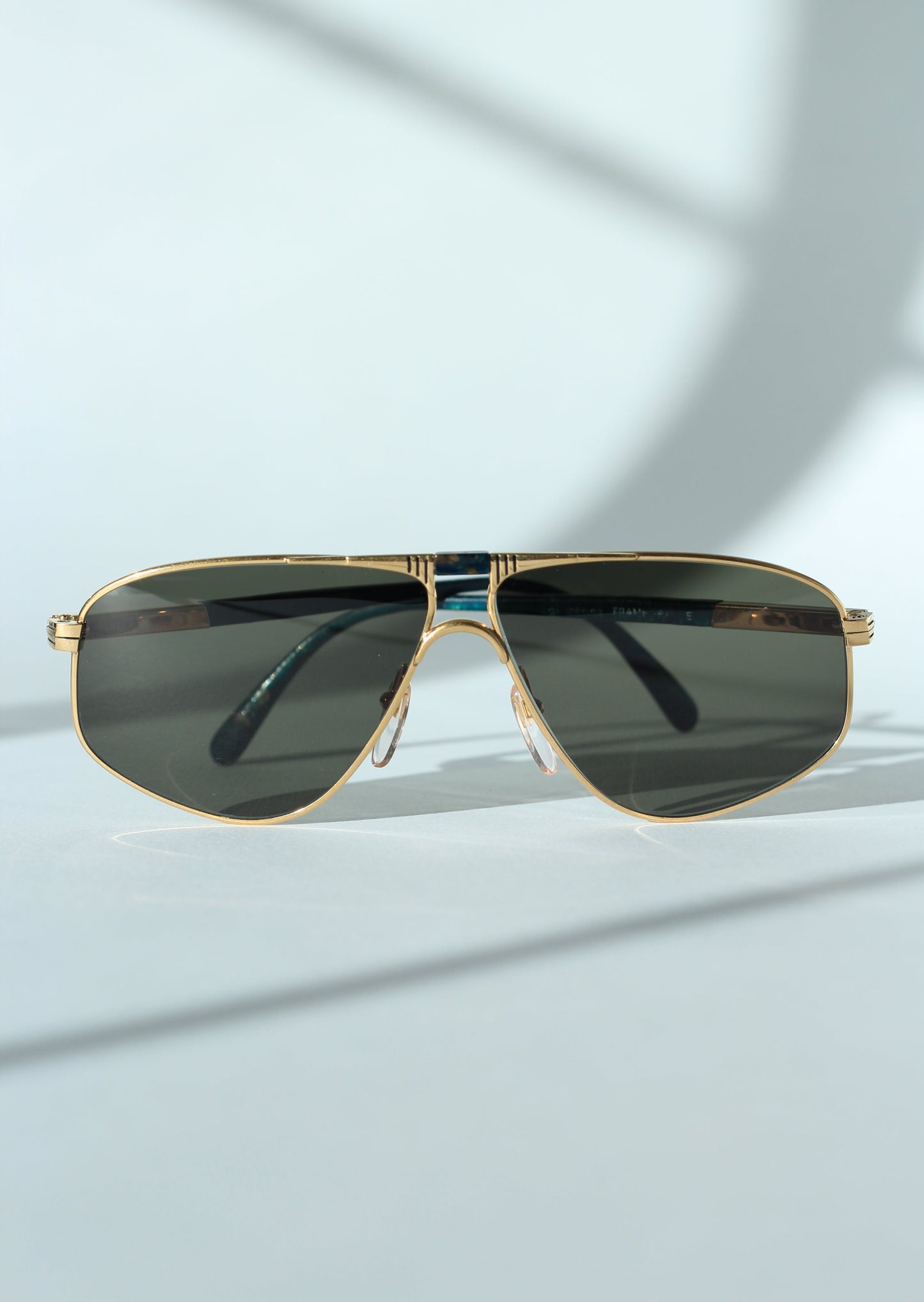 SOLD ~ Courréges 80's Vintage Sunglasses - Fantastic - New Zeiss Lenses
