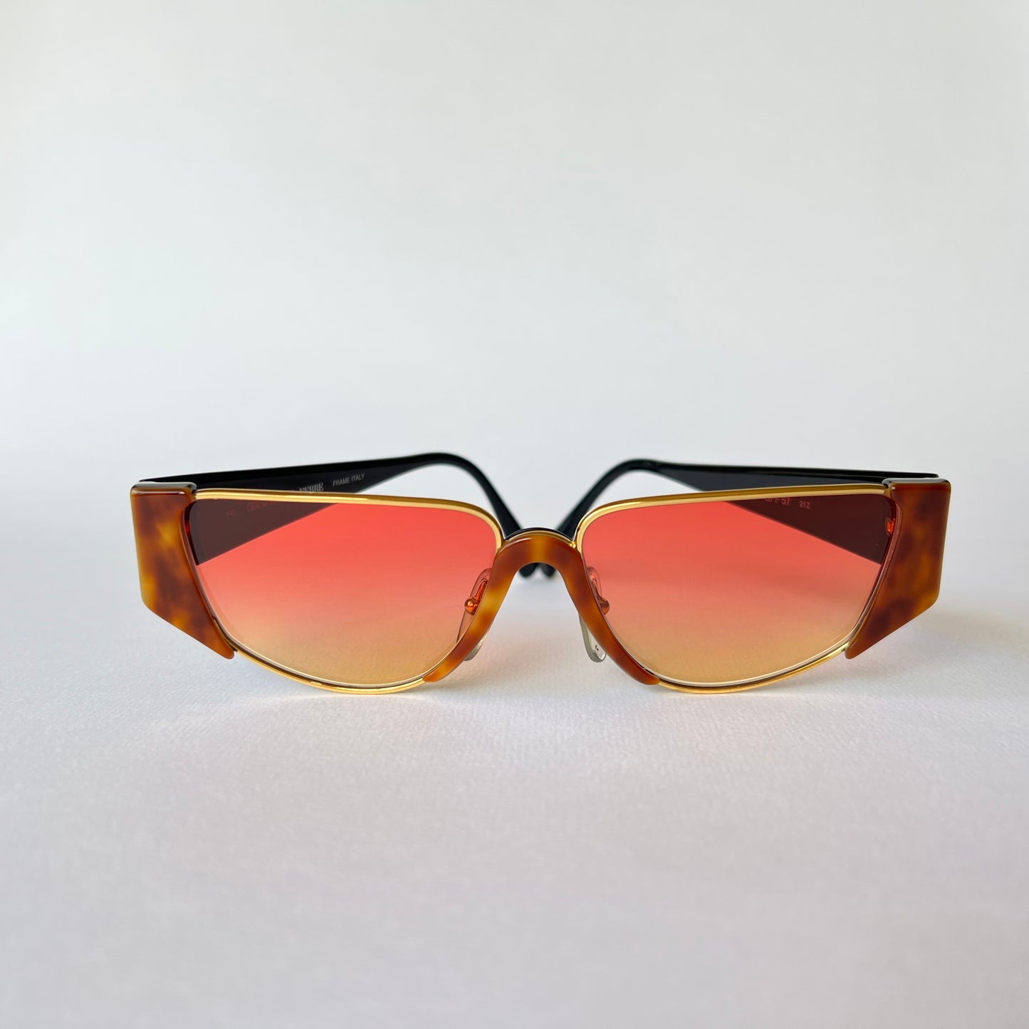 Gianfranco Ferre Vintage Sunglasses - New Double Gradient Lenses