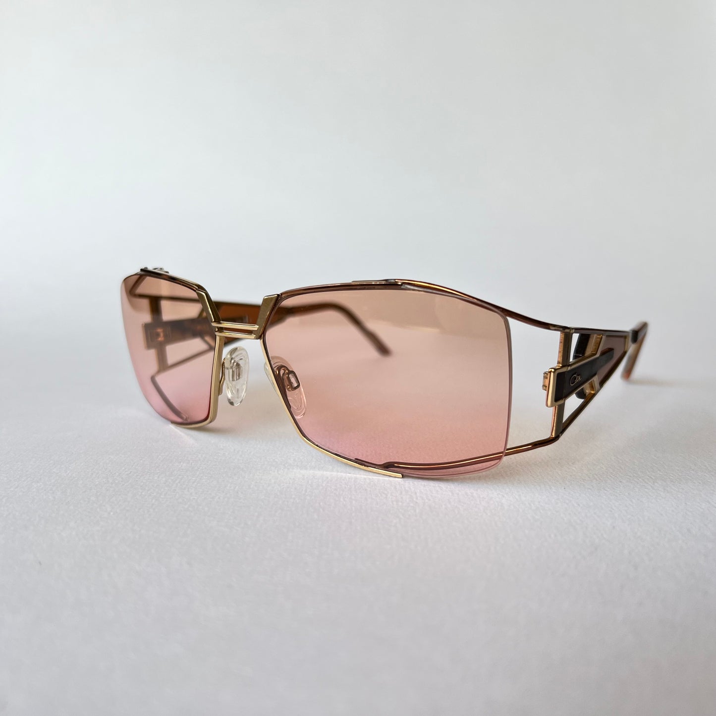 SOLD ~ Cazal Sleek 90s Vintage, New Australian Fitted Lenses