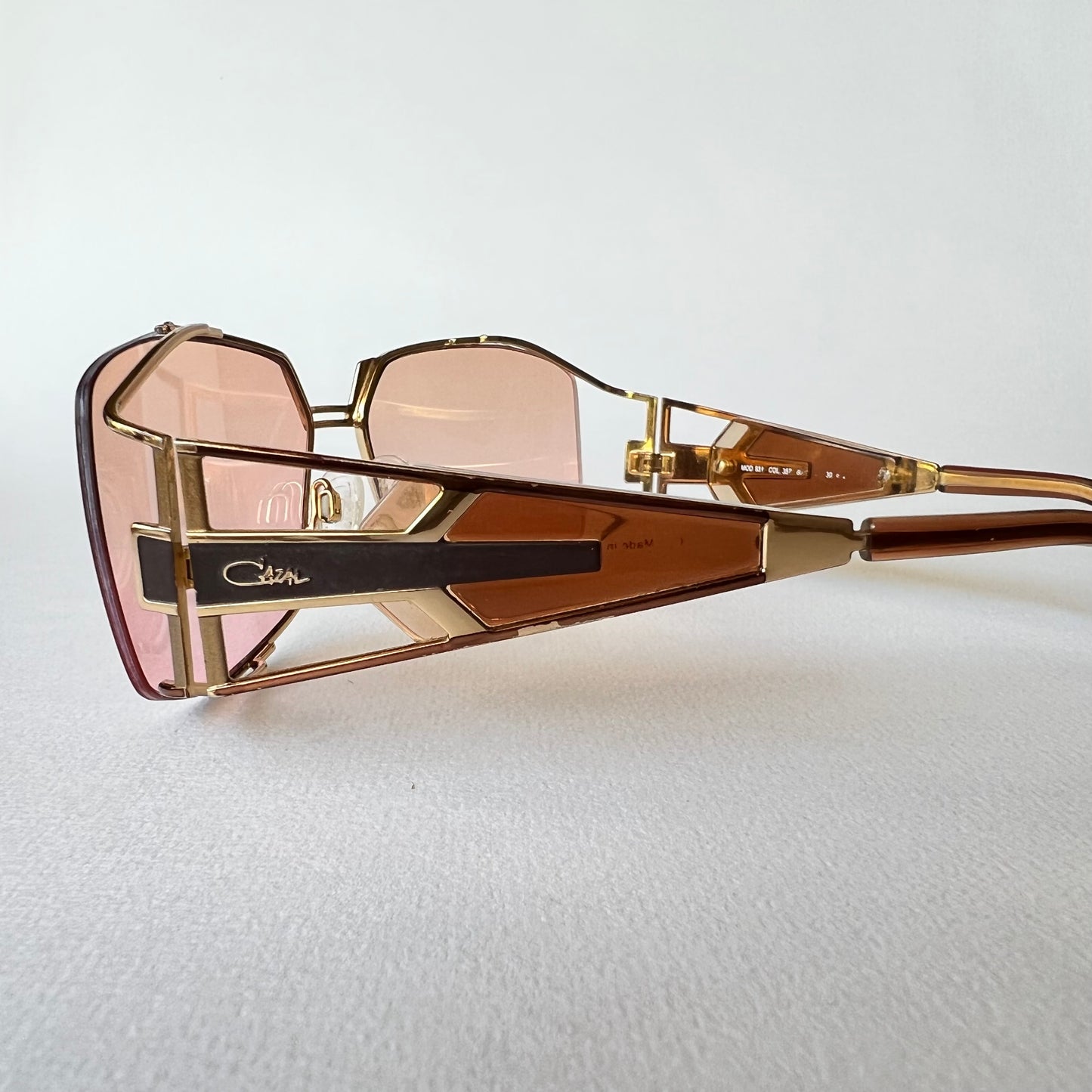 Cazal Mod 931 Col. 357 Sunglasses