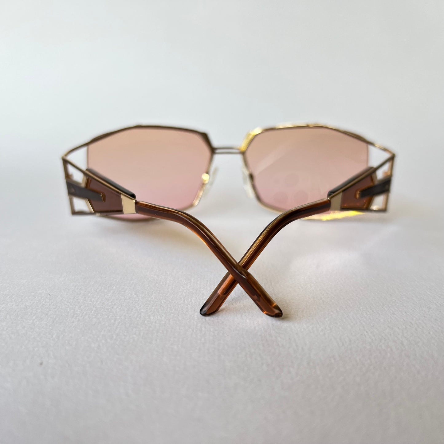 SOLD ~ Cazal Sleek 90s Vintage, New Australian Fitted Lenses