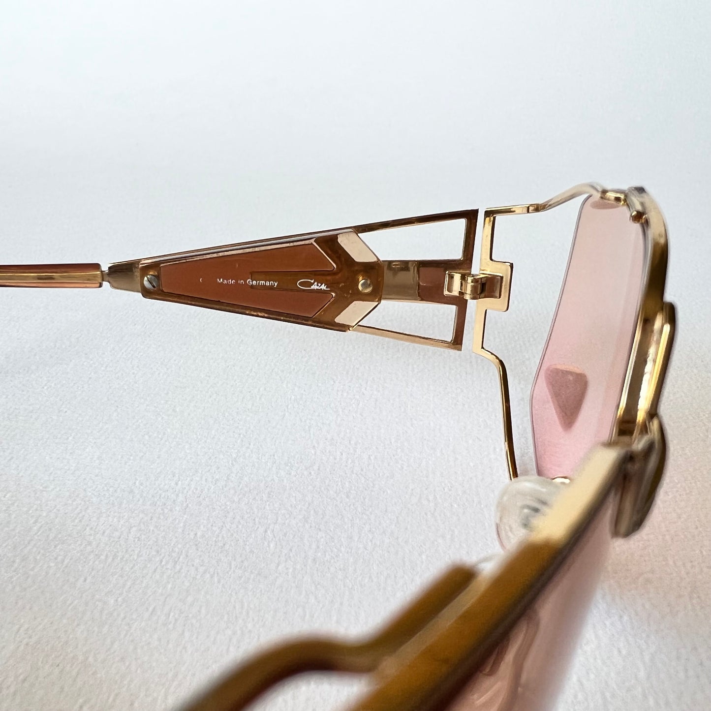 SOLD ~ Cazal Sleek 90s Vintage, New Australian Fitted Lenses