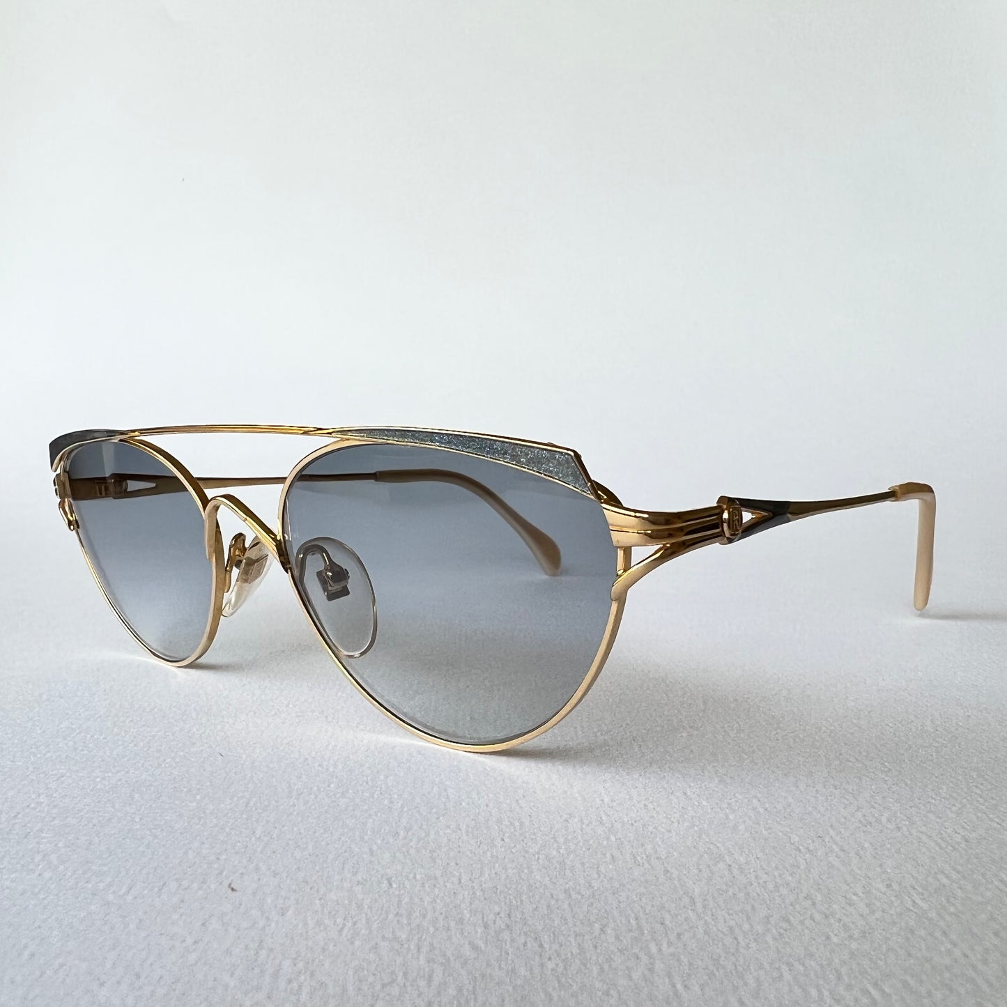 Roman Rothschild of Switzerland Mod: R 1029 Sunglasses