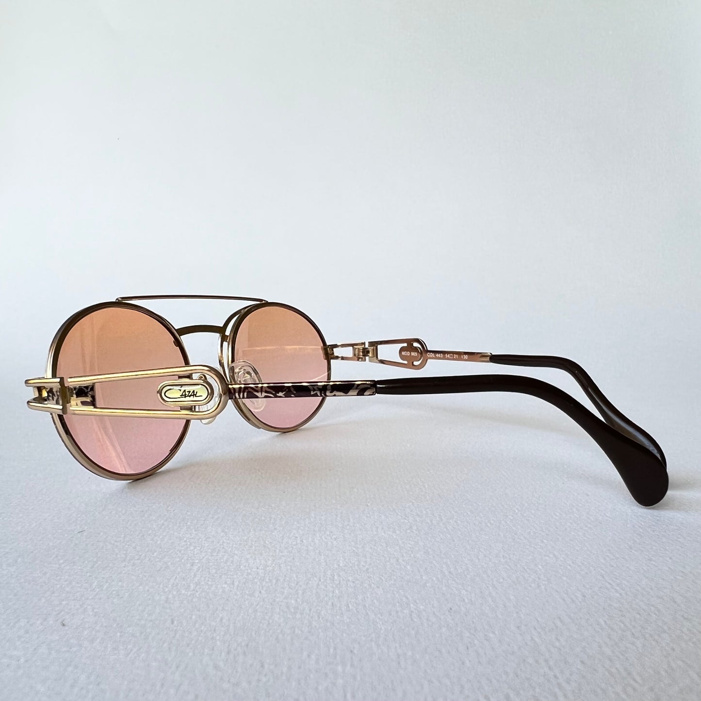 Cazal Mod. 965 Col. 443 Sunglasses