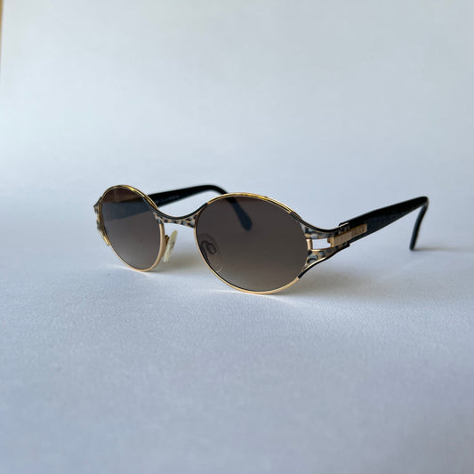 Cazal Mod. 281 Col. 598 Sunglasses