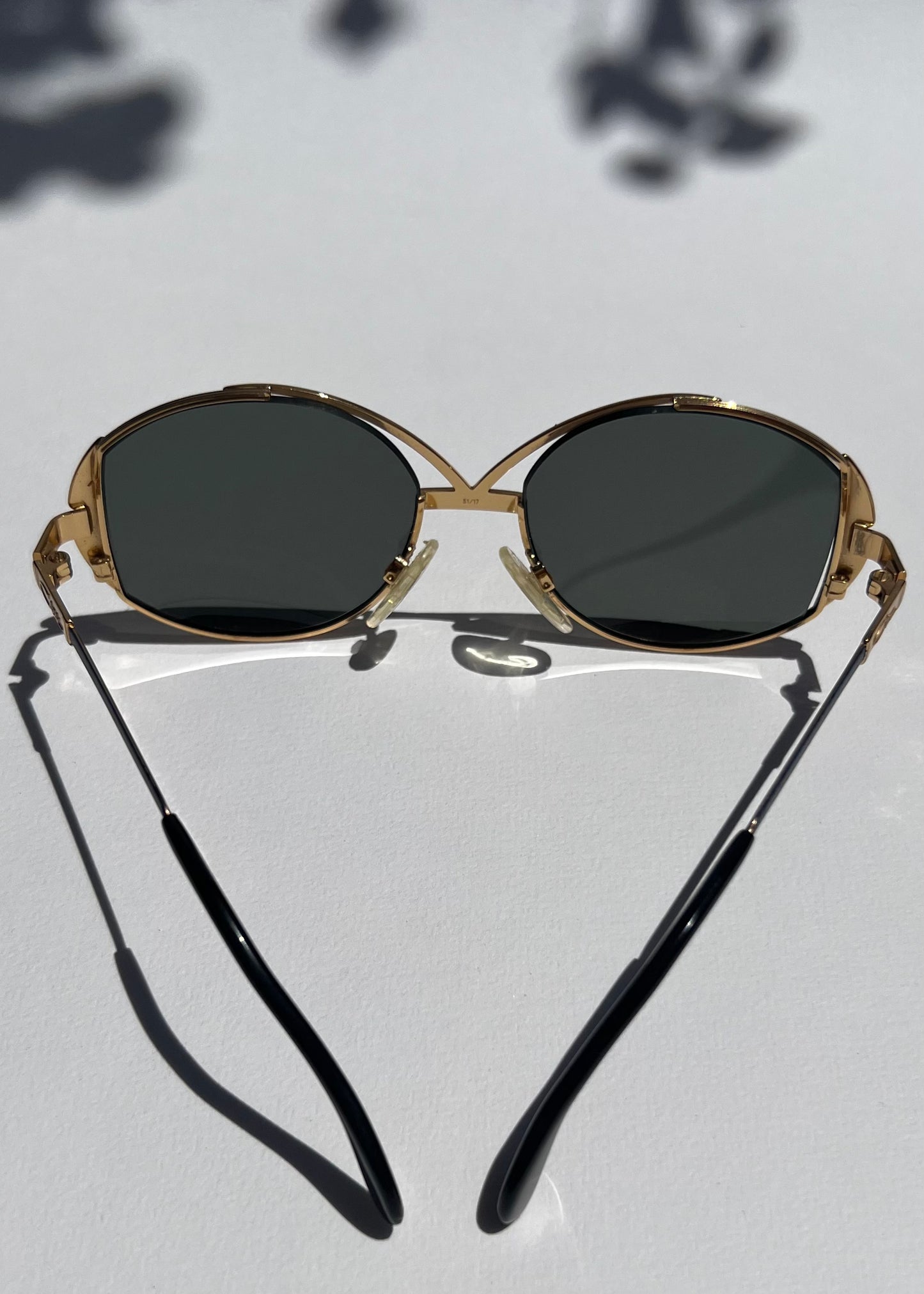 Cazal Mod 241 Col. 382 Sunglasses