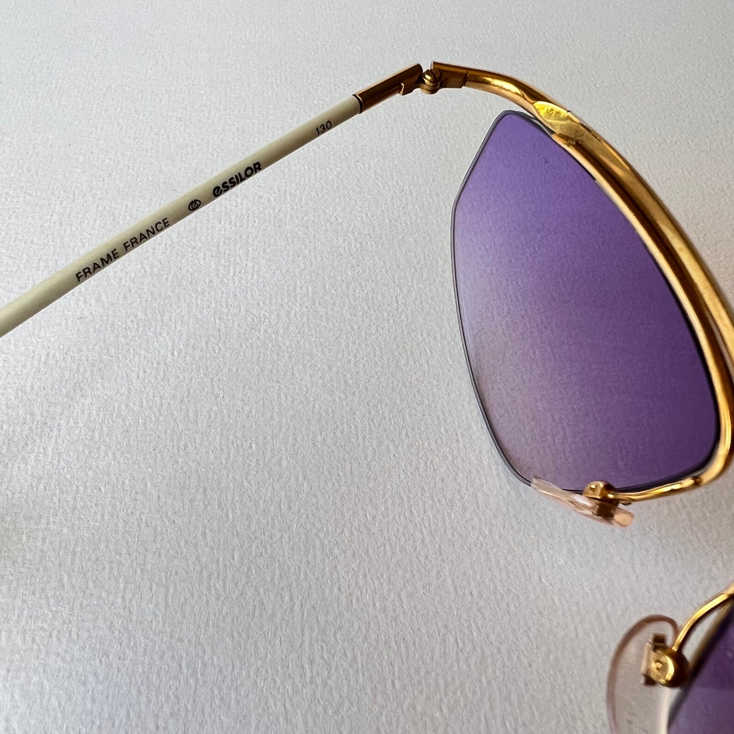 Les Lunettes Essilor Mod 041 Col. 02 Sunglasses