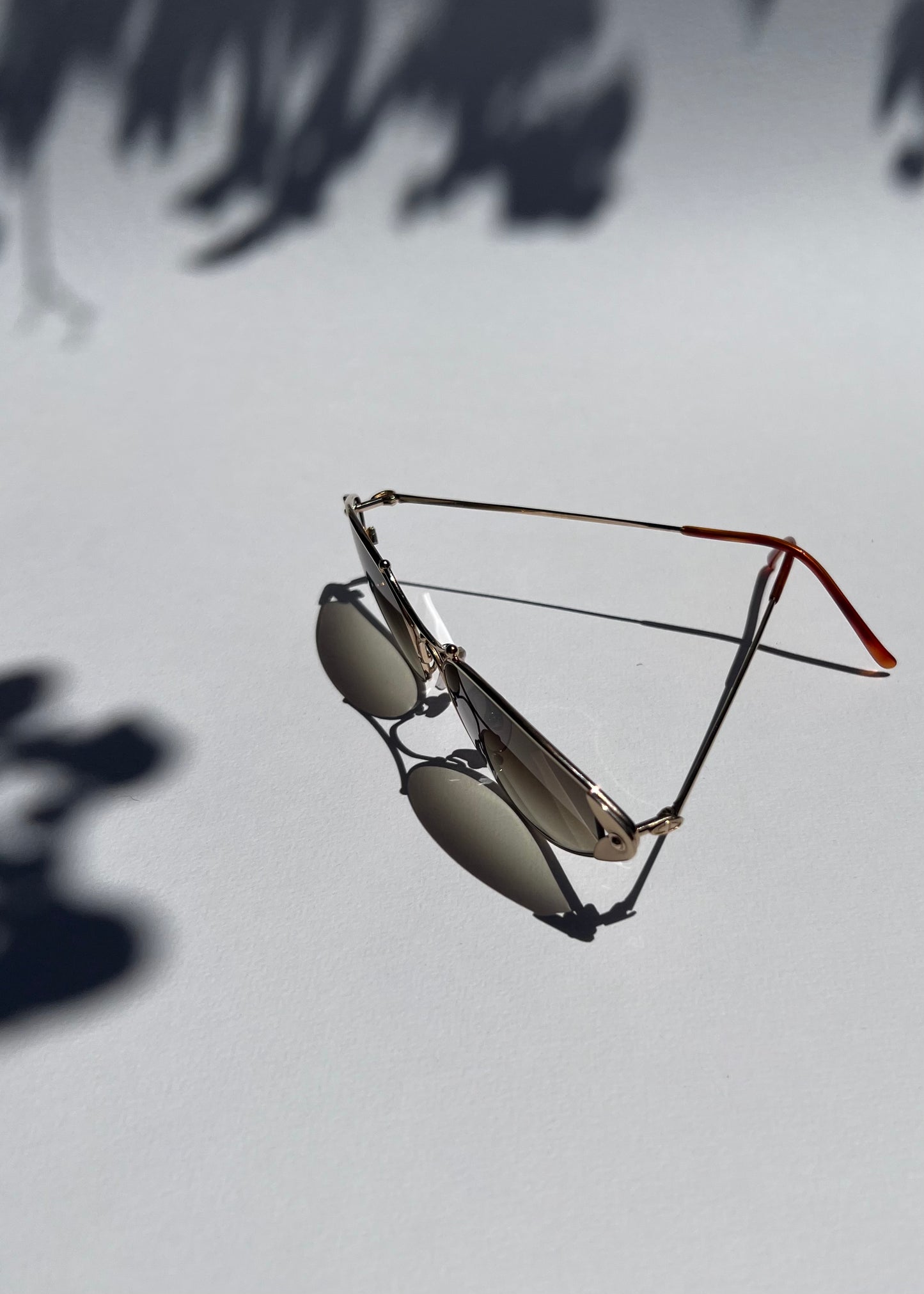 Elegant Vintage 80's Christian Dior - New Gradient Lenses