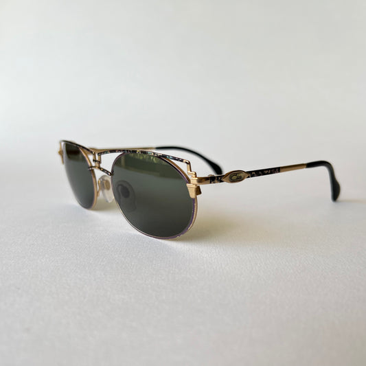 Cazal Mod 260 Col. 432 Sunglasses