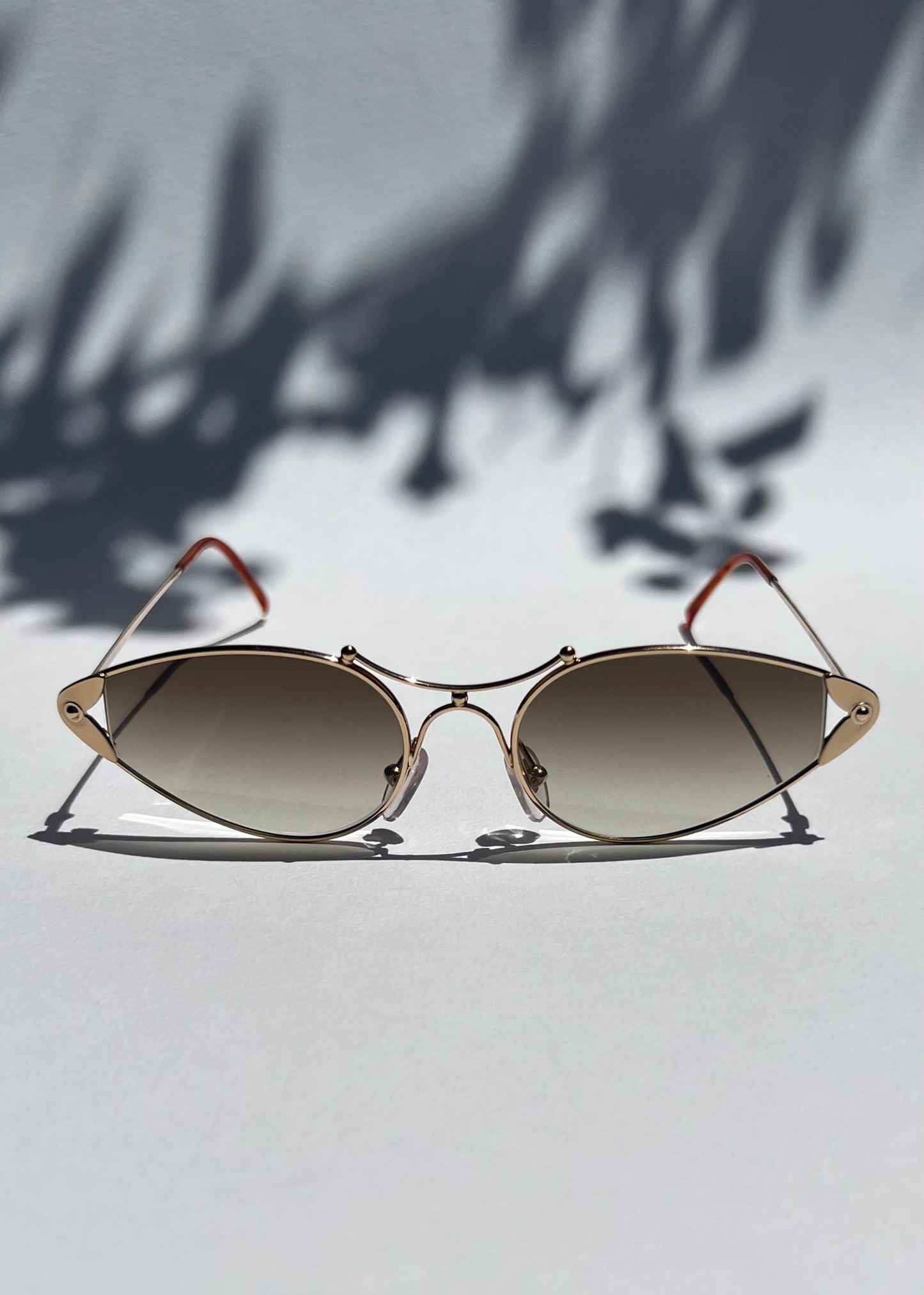 Elegant Vintage 80's Christian Dior - New Gradient Lenses