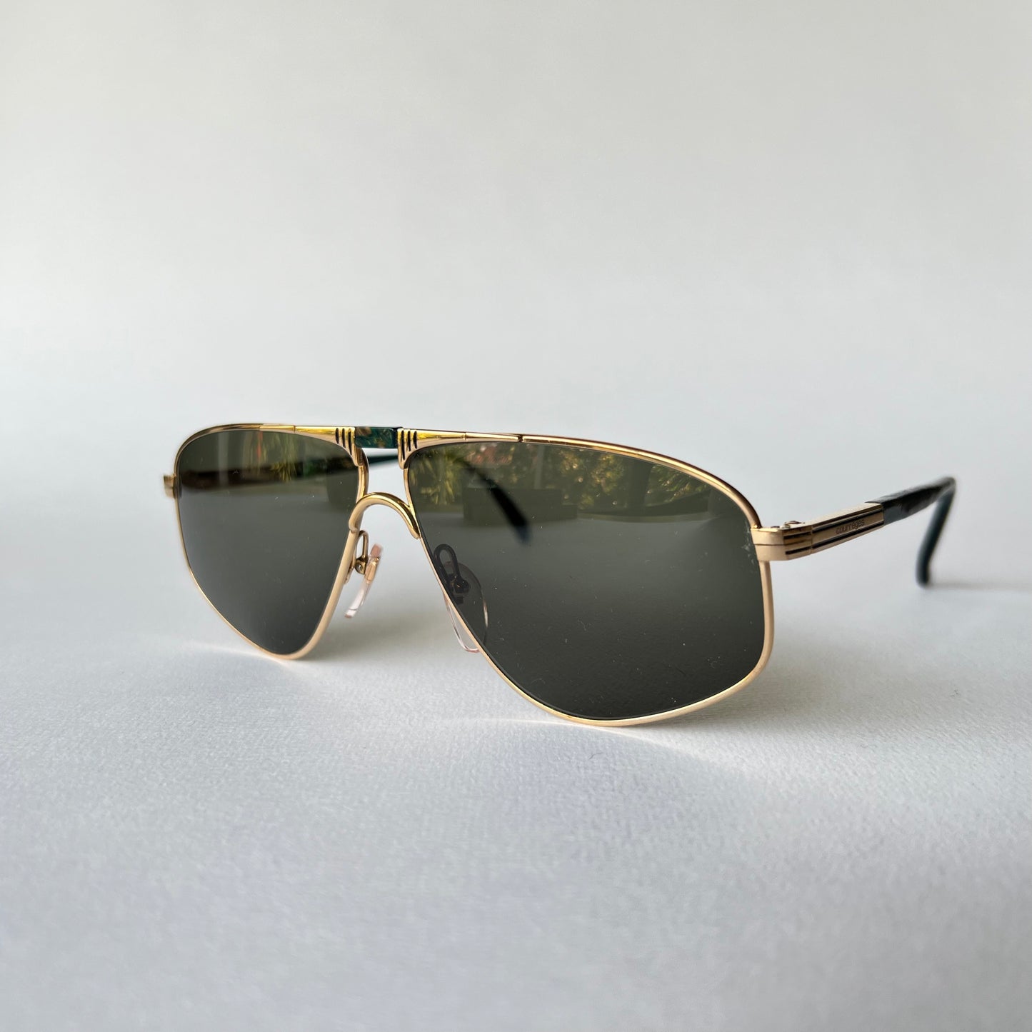 SOLD ~ Courréges 80's Vintage Sunglasses - Fantastic - New Zeiss Lenses