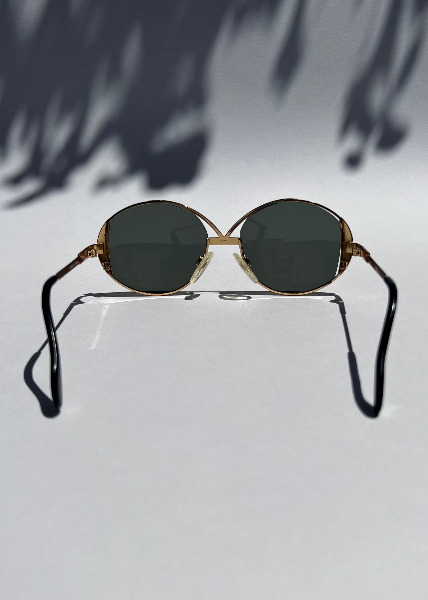 Cazal Mod 241 Col. 382 Sunglasses