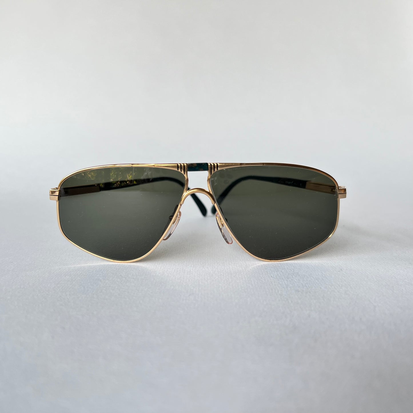SOLD ~ Courréges 80's Vintage Sunglasses - Fantastic - New Zeiss Lenses
