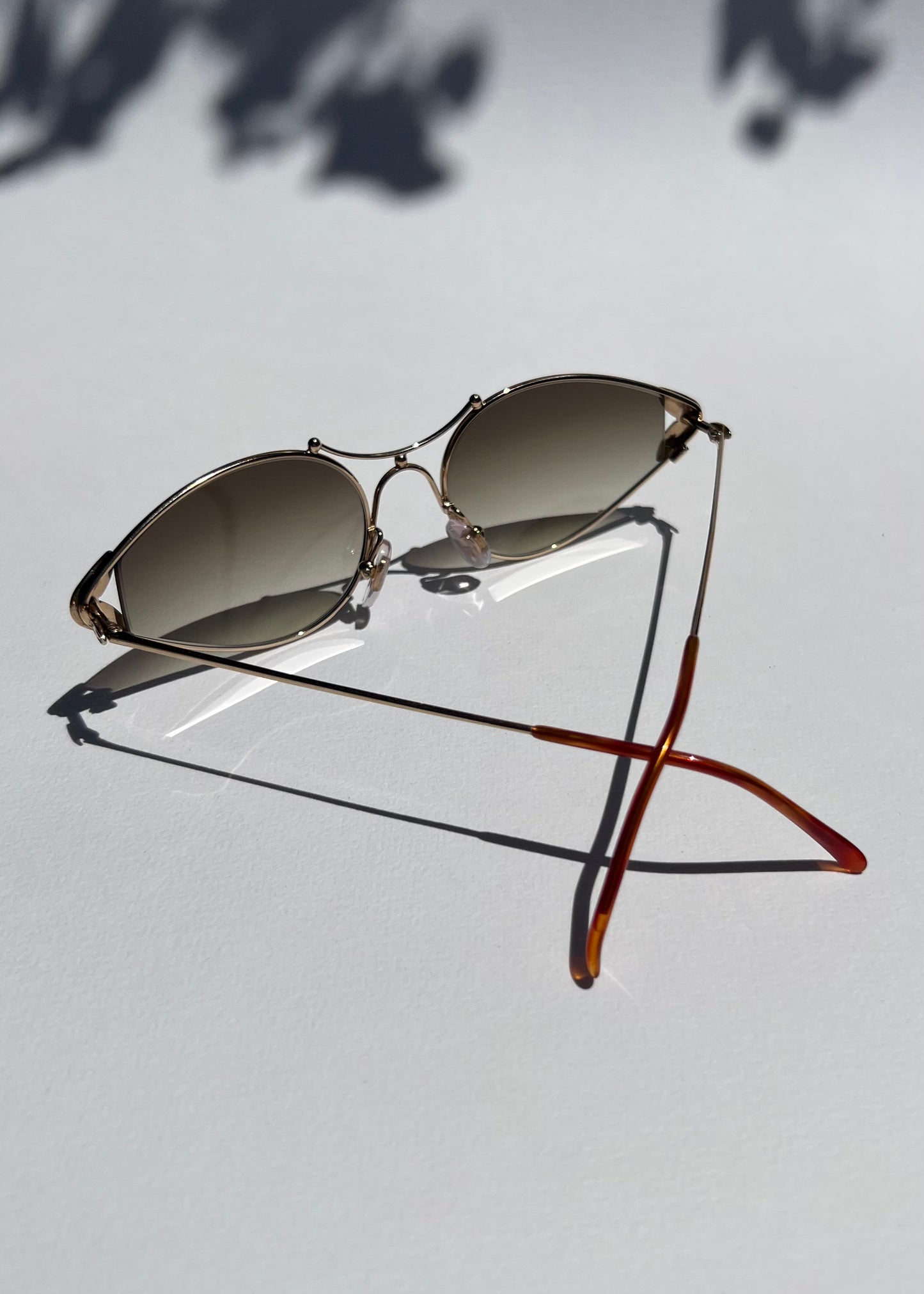 Elegant Vintage 80's Christian Dior - New Gradient Lenses