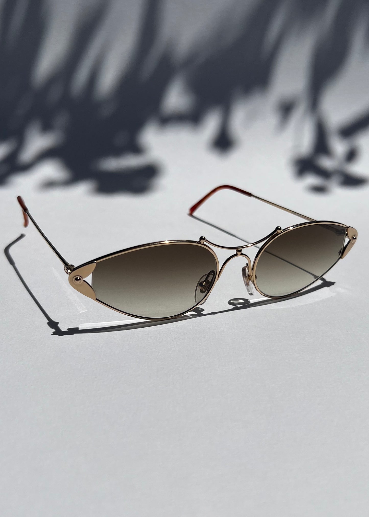 Elegant Vintage 80's Christian Dior - New Gradient Lenses