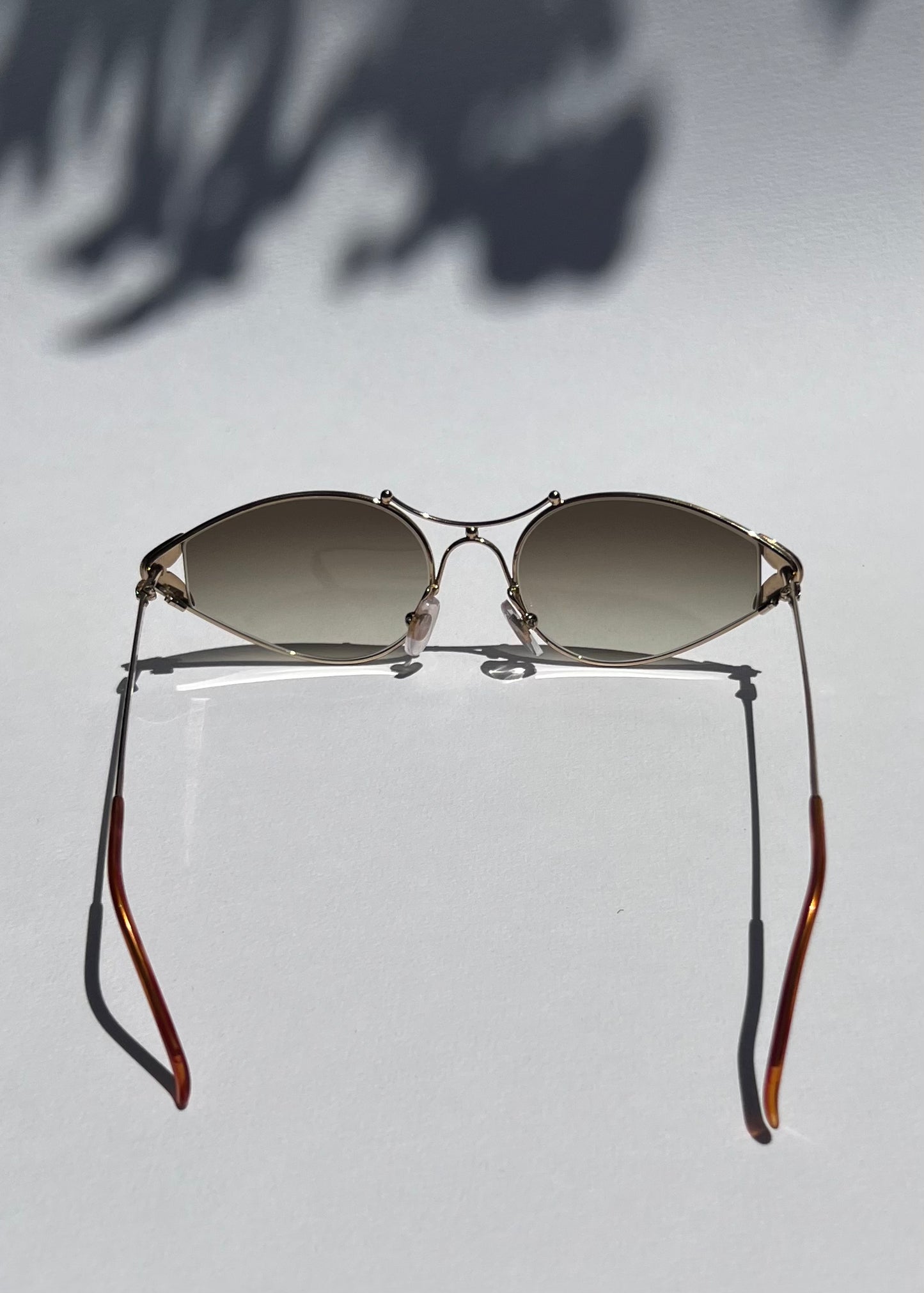 Elegant Vintage 80's Christian Dior - New Gradient Lenses