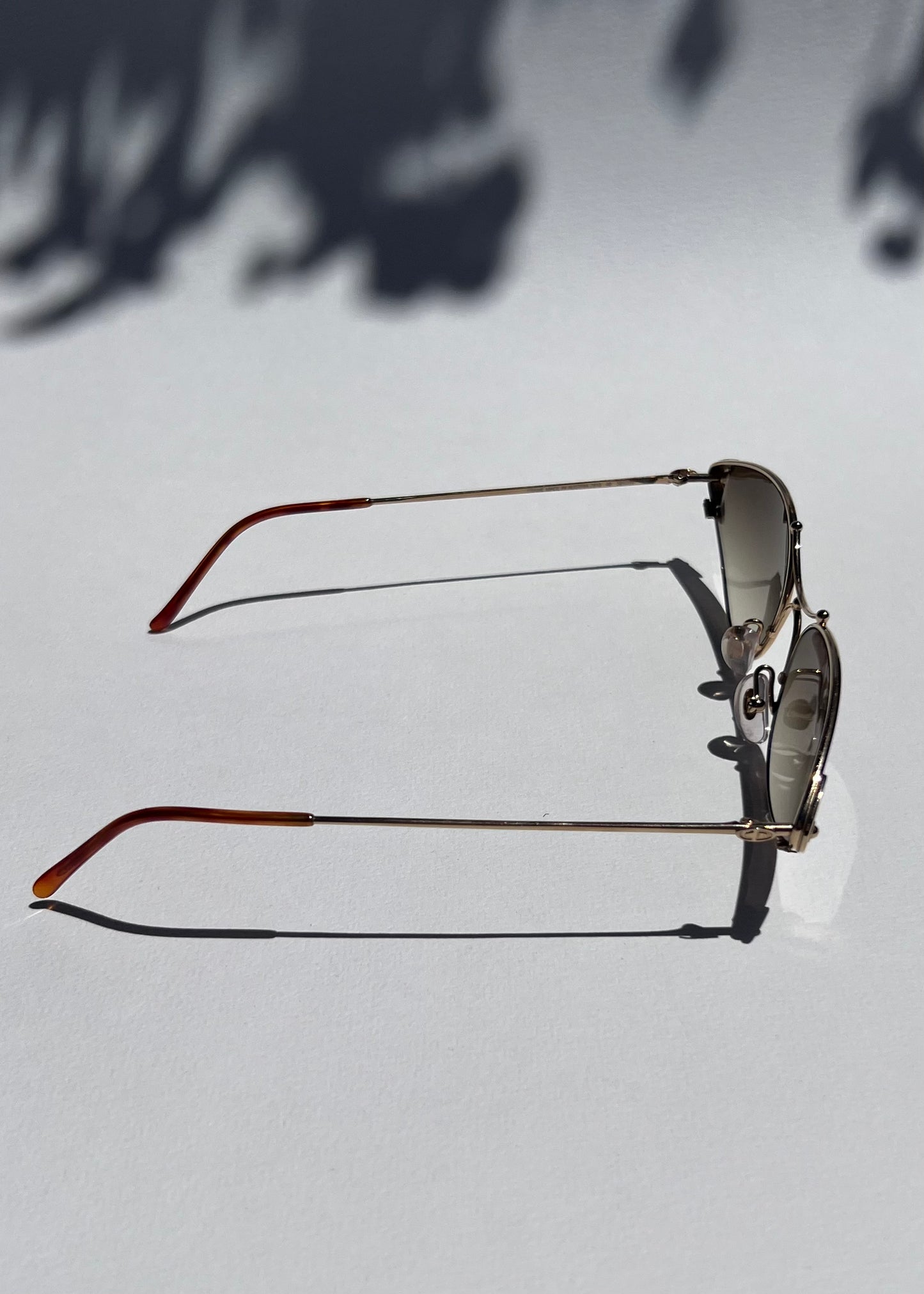Elegant Vintage 80's Christian Dior - New Gradient Lenses