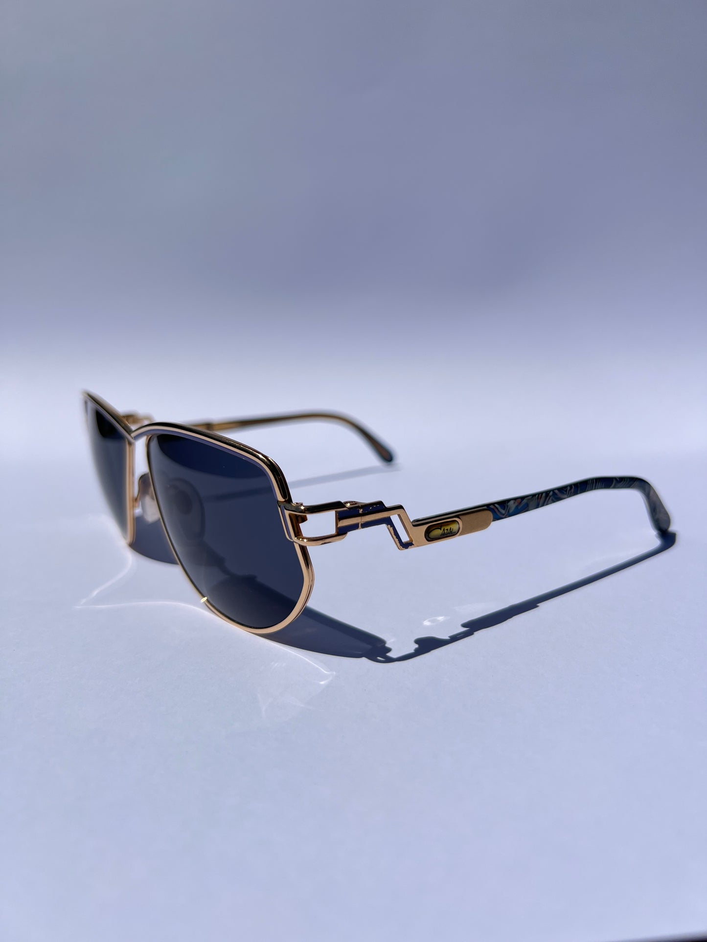 Cazal Mod 231 Col. 97/354 Sunglasses