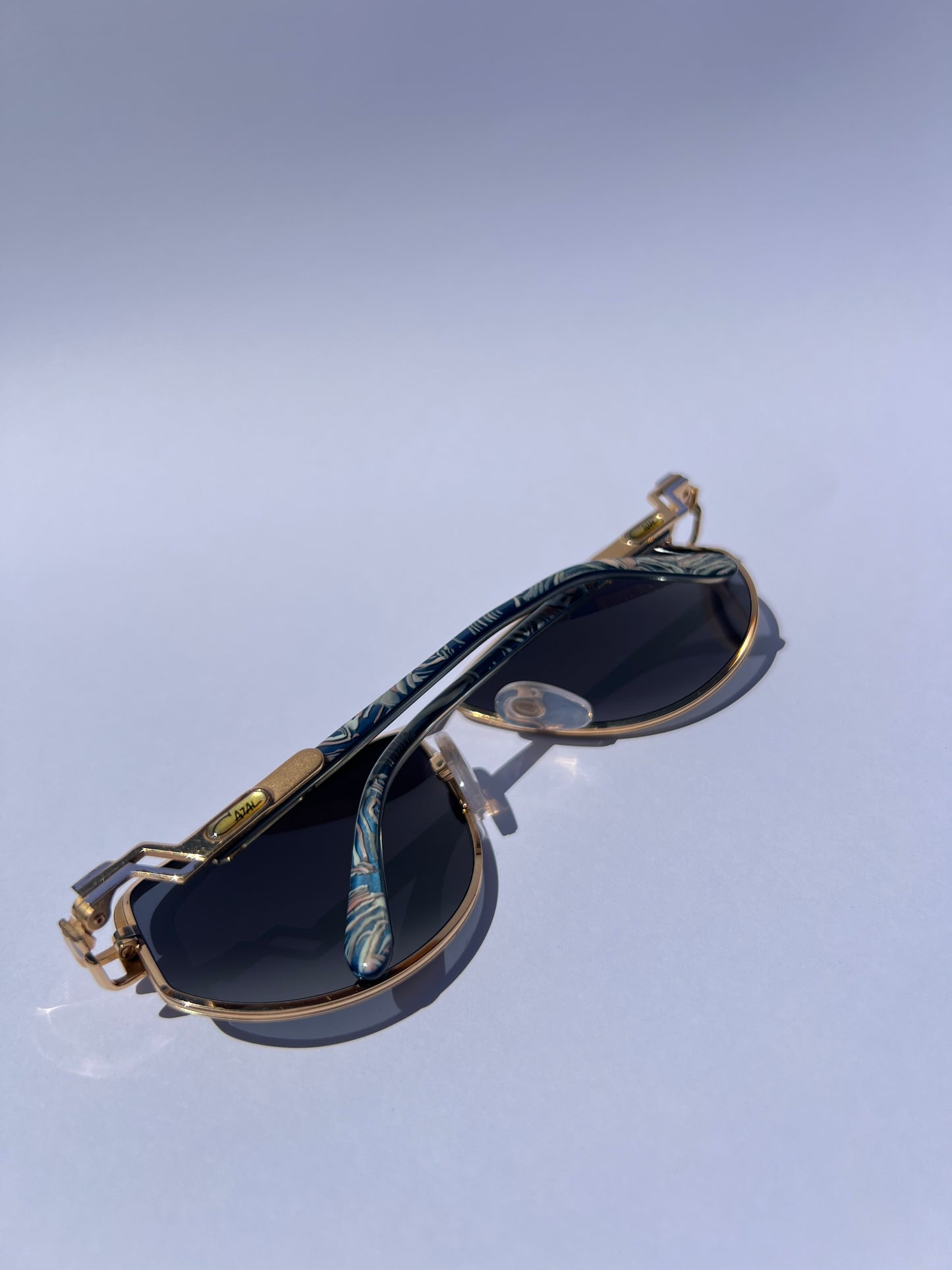 Cazal Mod 231 Col. 97/354 Sunglasses