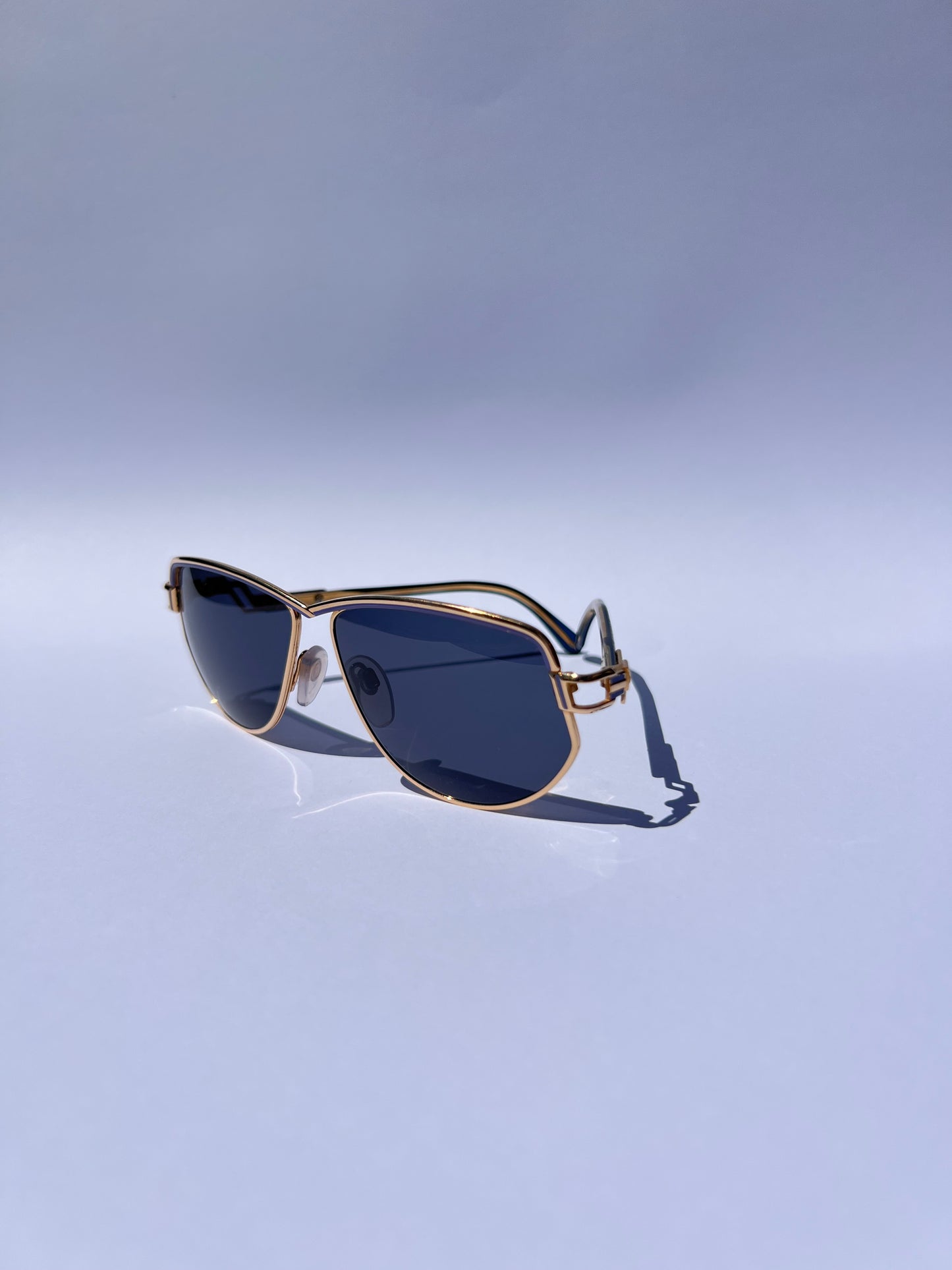 Cazal Mod 231 Col. 97/354 Sunglasses
