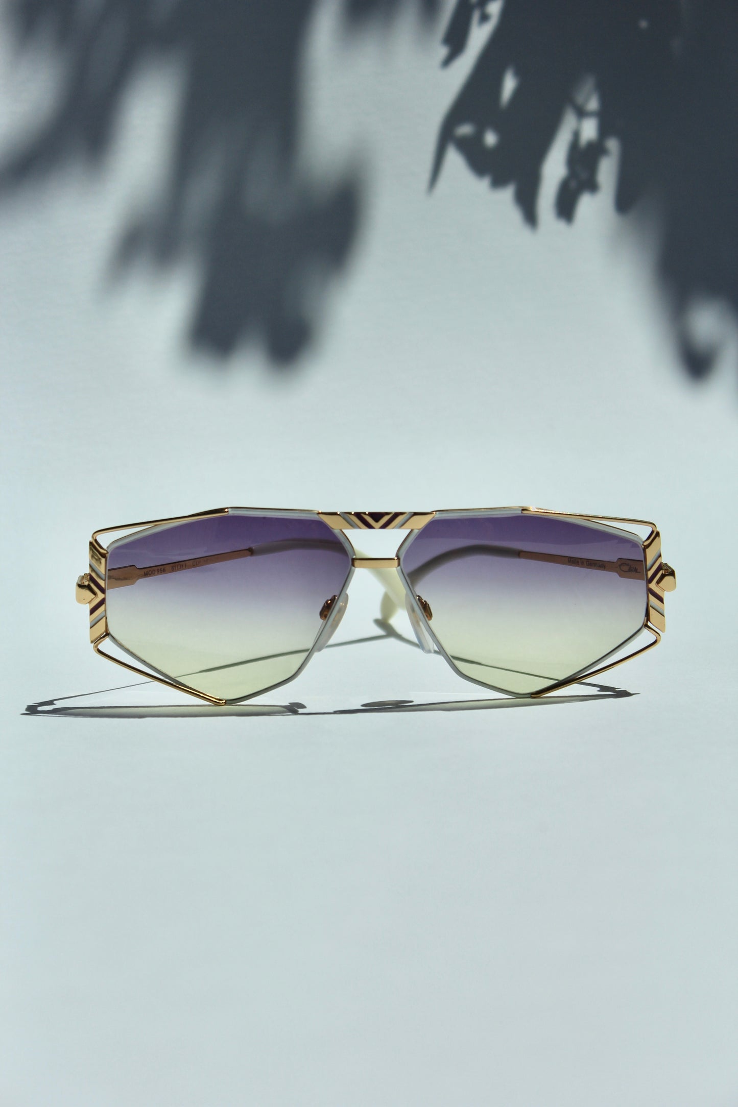 Cazal Mod 956 Col. 342 Sunglasses