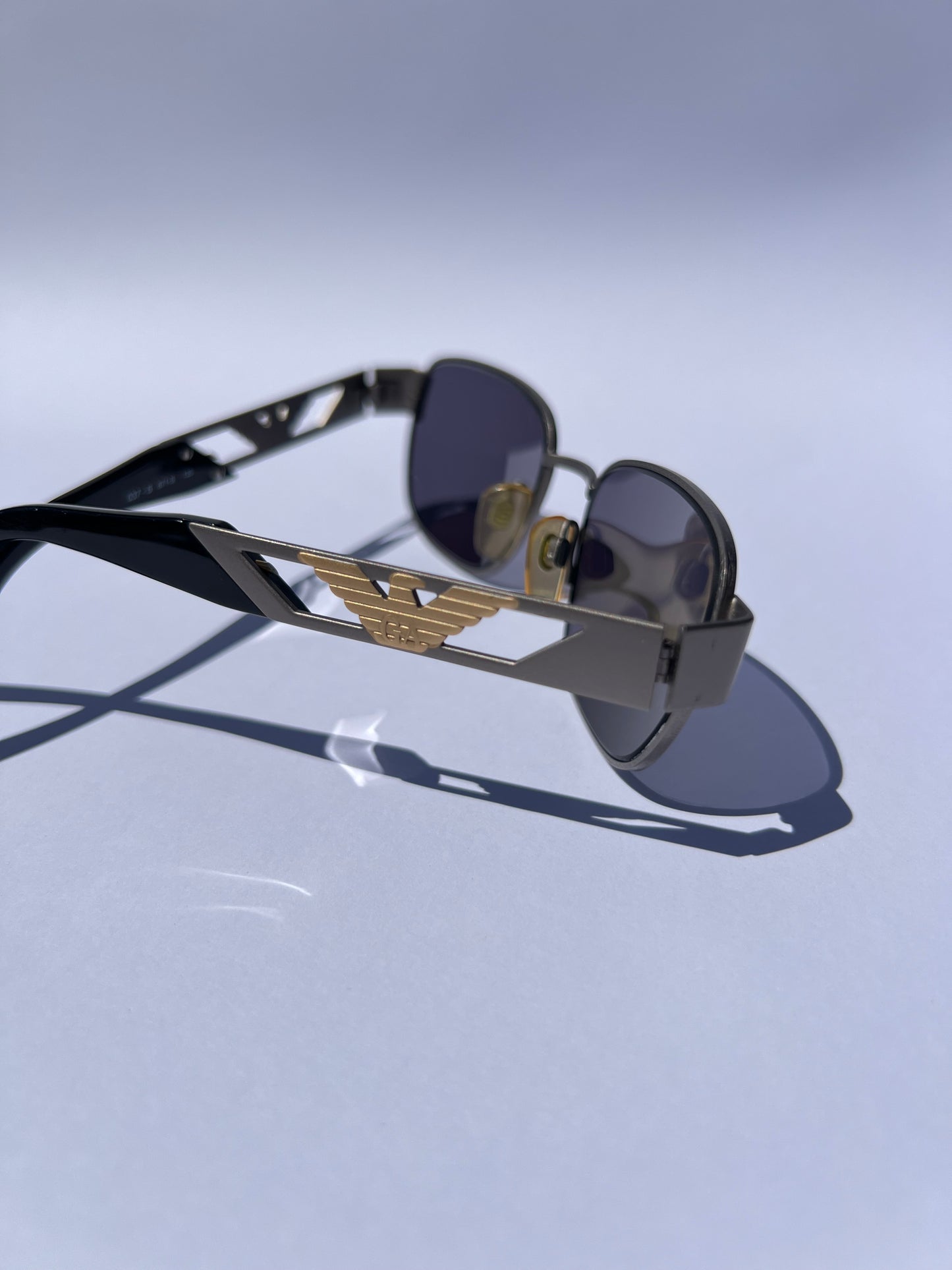 Emporio Armani Mod 037-S Col. 871-S Sunglasses