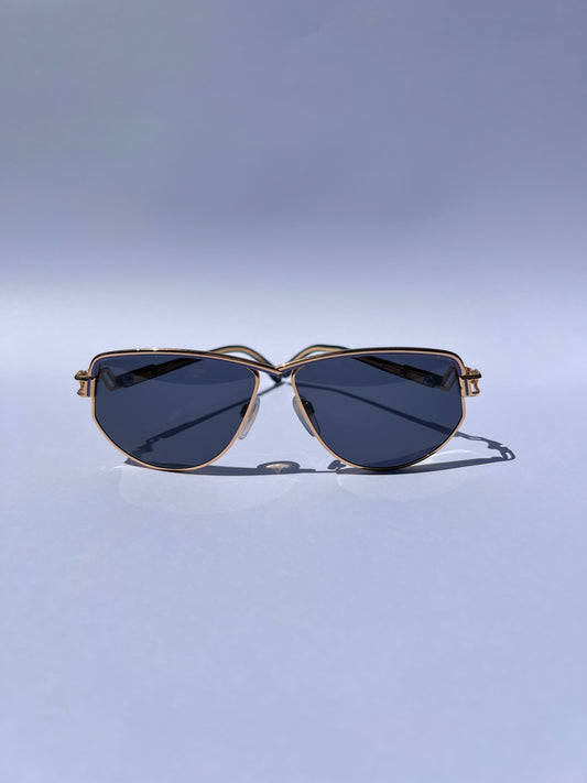 Cazal Mod 231 Col. 97/354 Sunglasses