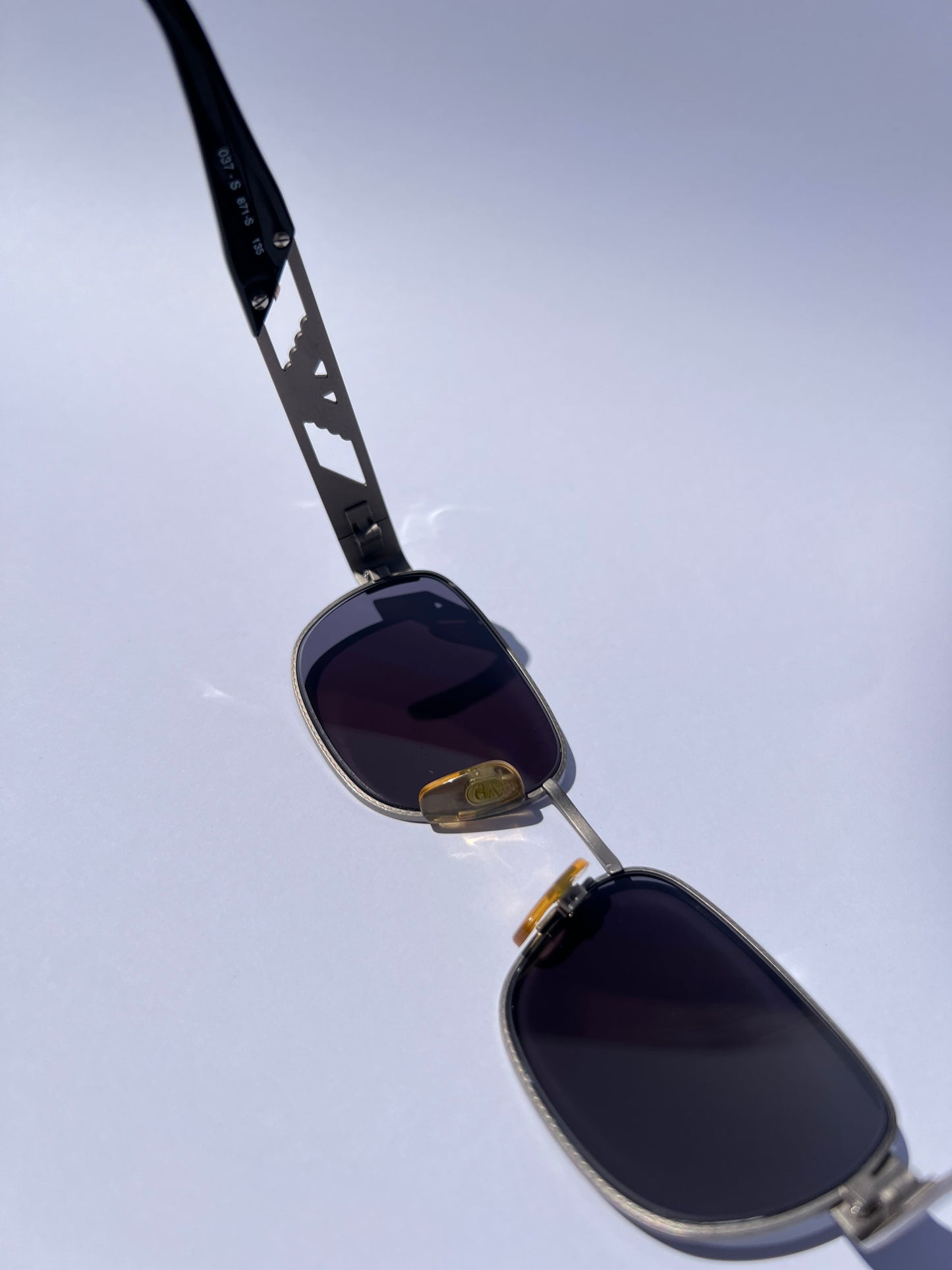 Emporio Armani Mod 037-S Col. 871-S Sunglasses