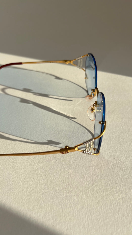 SOLD ~ Christian Dior Mod. 2591 NOS Sunglasses