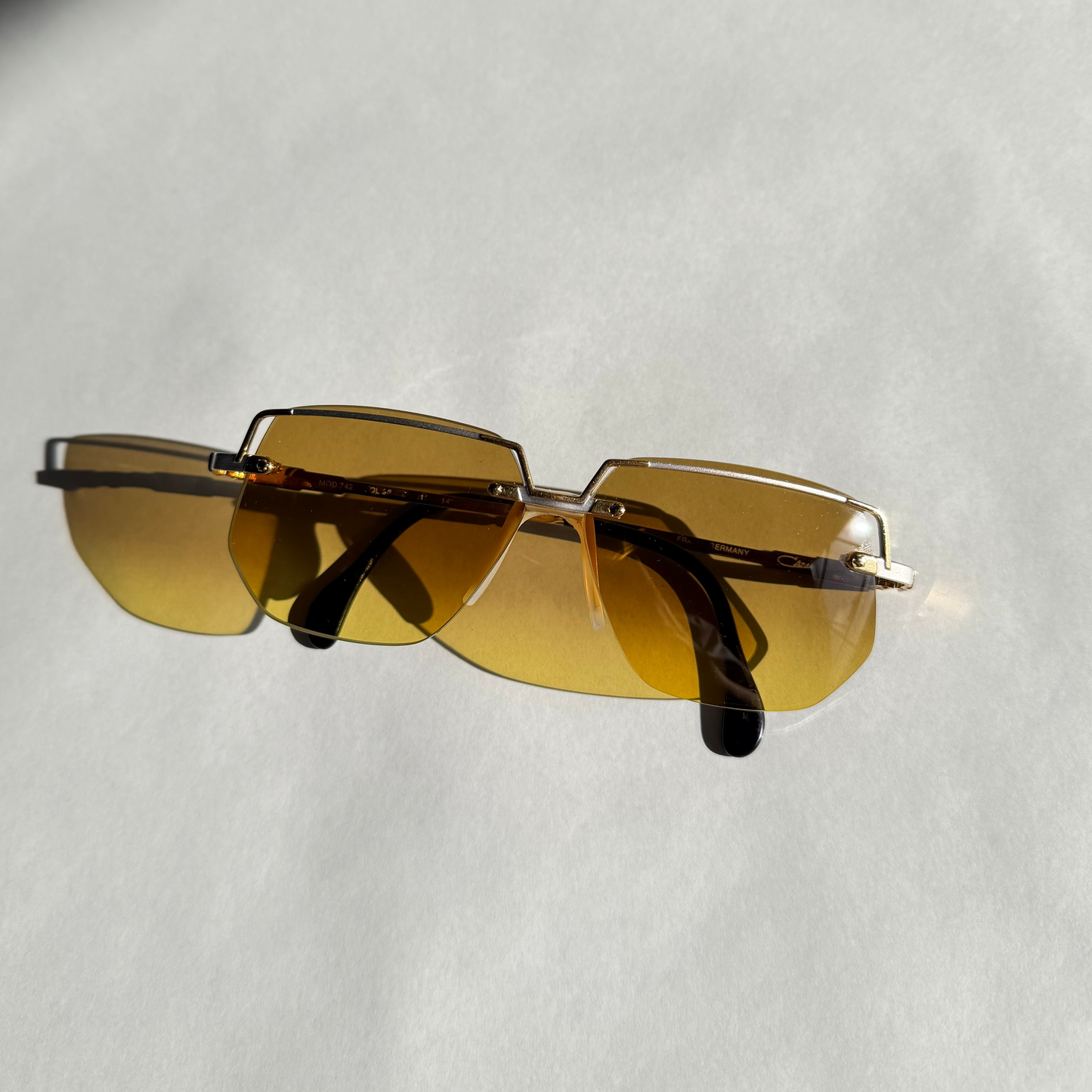 Cazal Mod. 742 Col. 96 Sunglasses