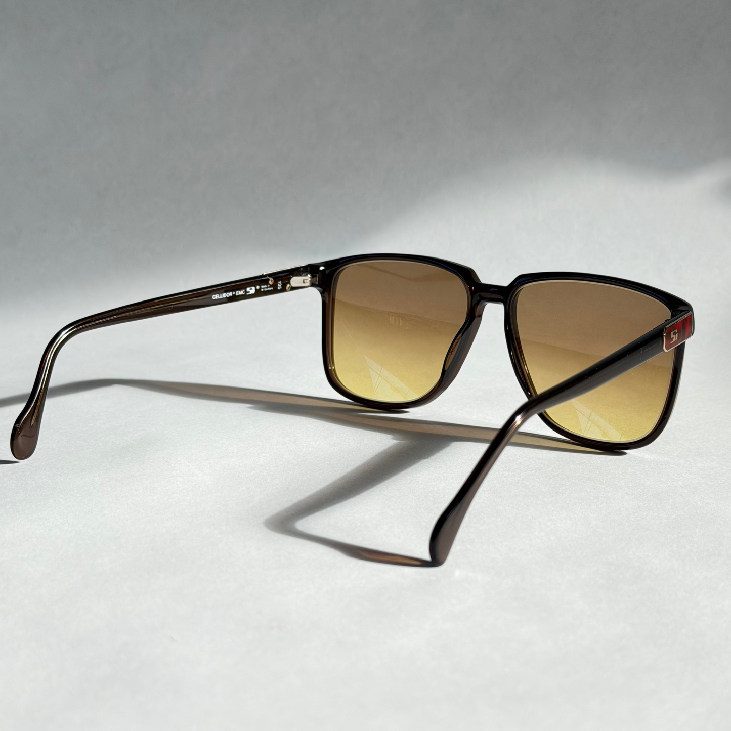 1970's SI (Cellidor) Mod: SI102A Sunglassses