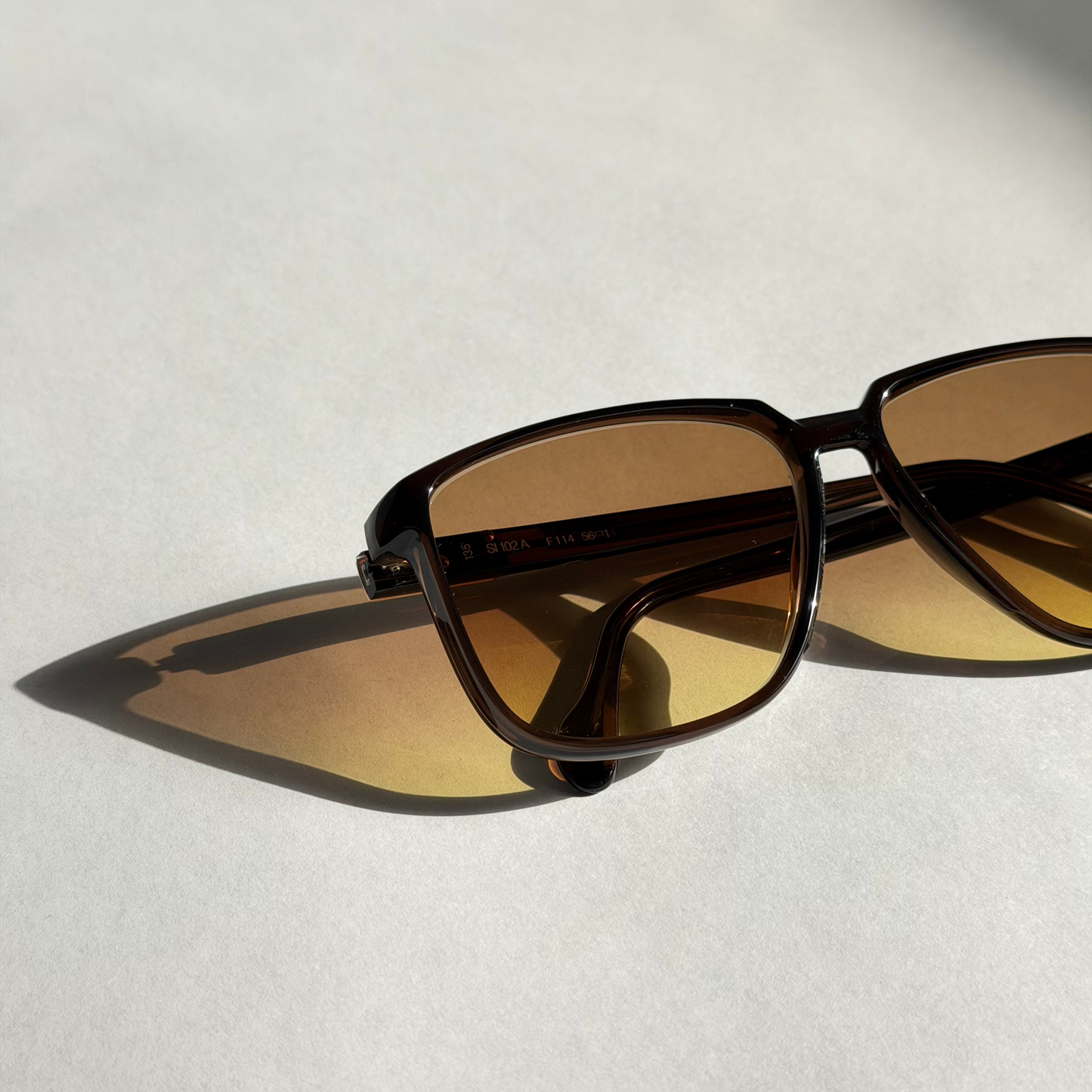 1970's SI (Cellidor) Mod: SI102A Sunglassses