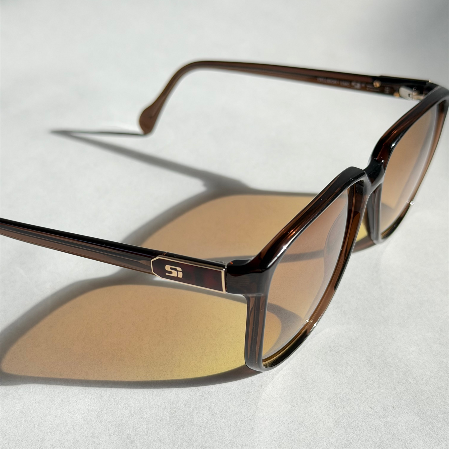 1970's SI (Cellidor) Mod: SI102A Sunglassses