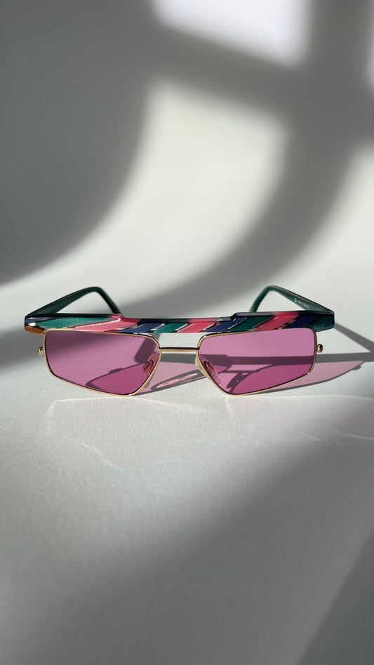 Akzent Optik Mod 614 Col. 183 Sunglasses