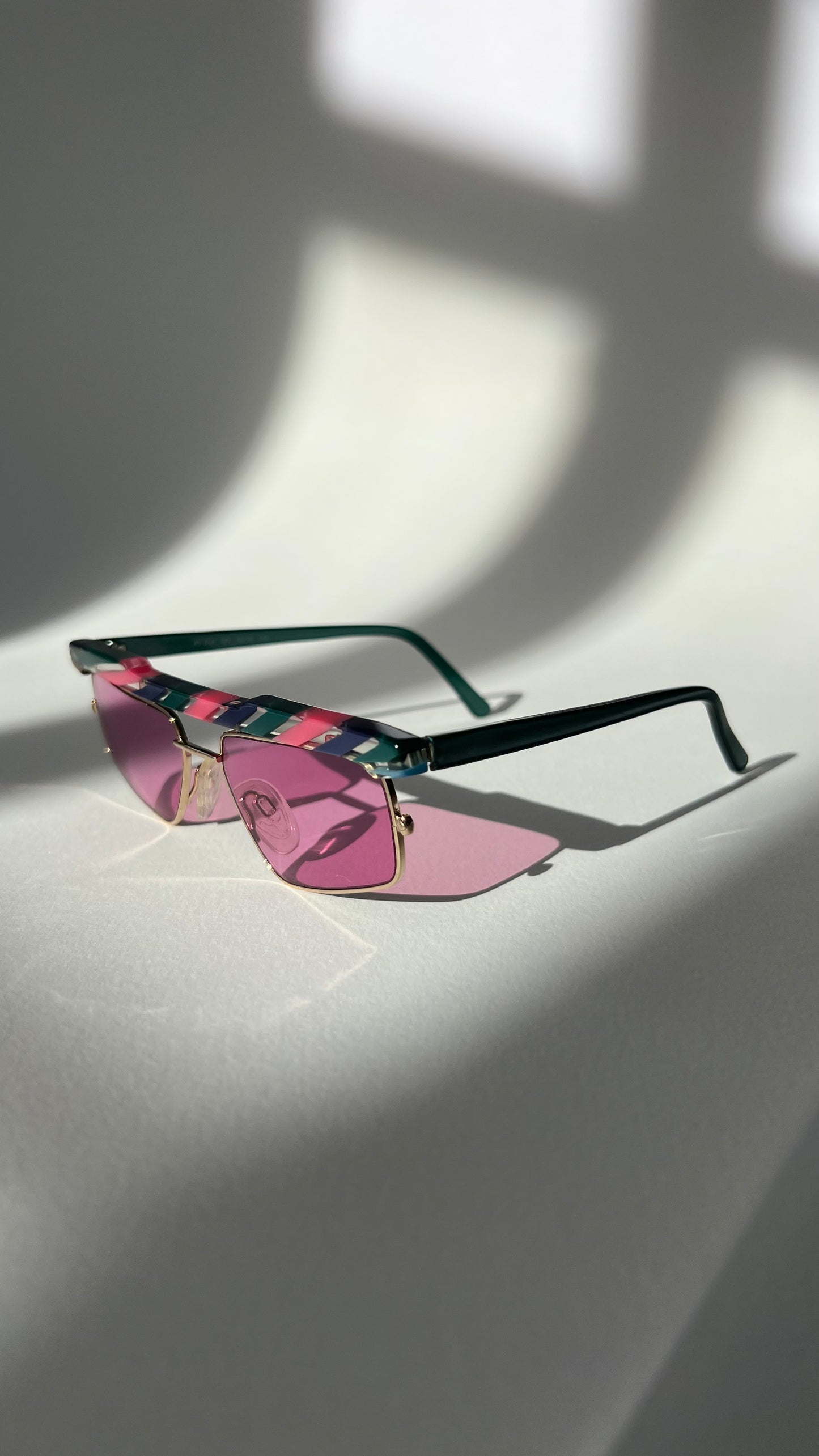 Akzent Optik Mod 614 Col. 183 Sunglasses