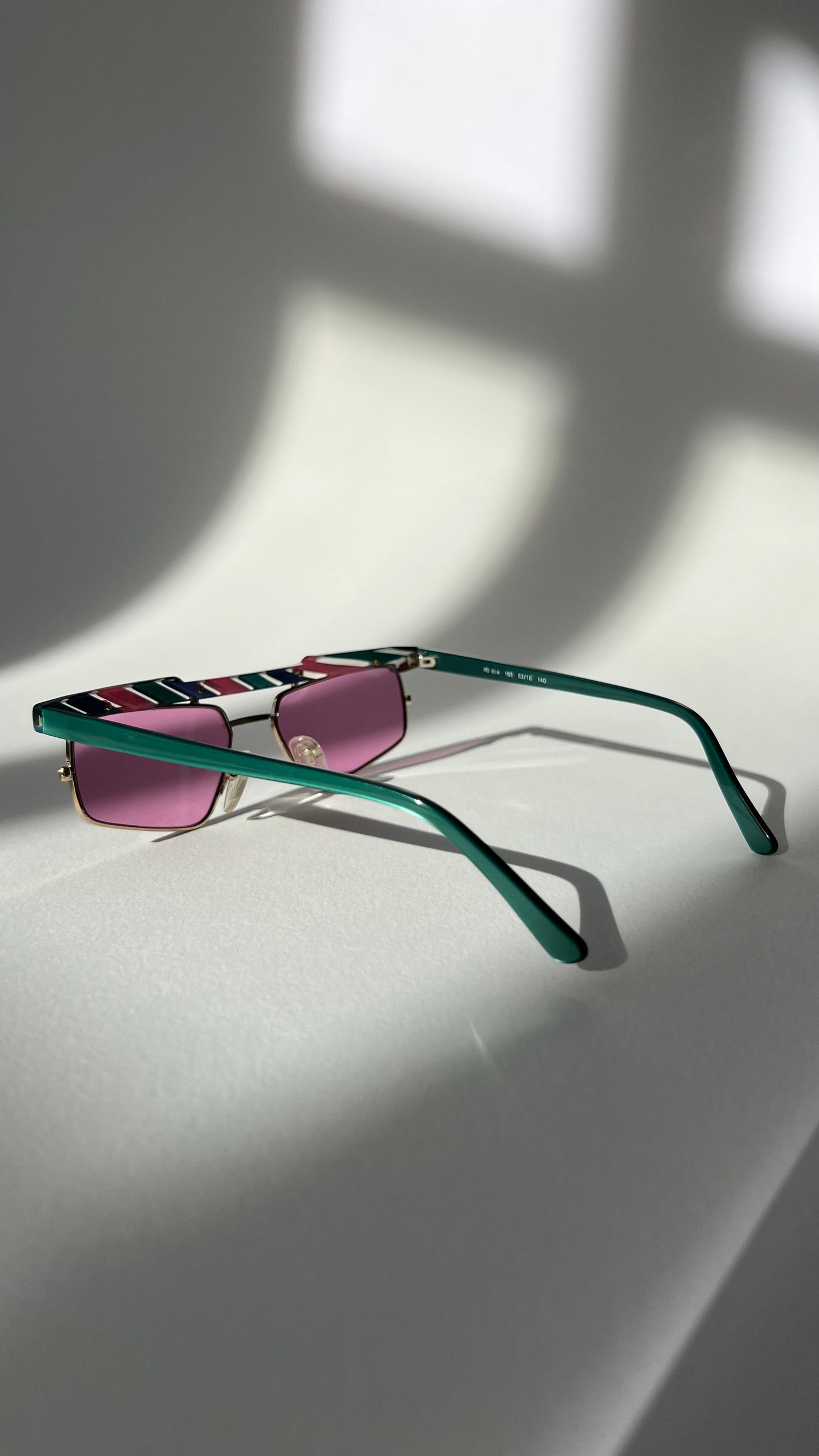 Akzent Optik Mod 614 Col. 183 Sunglasses