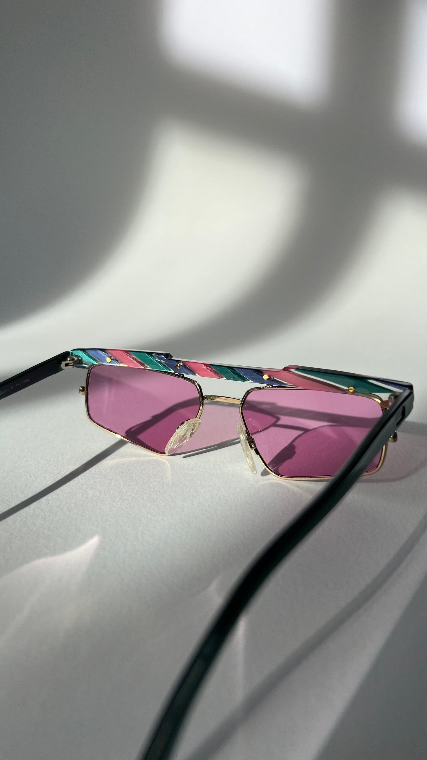 Akzent Optik Mod 614 Col. 183 Sunglasses