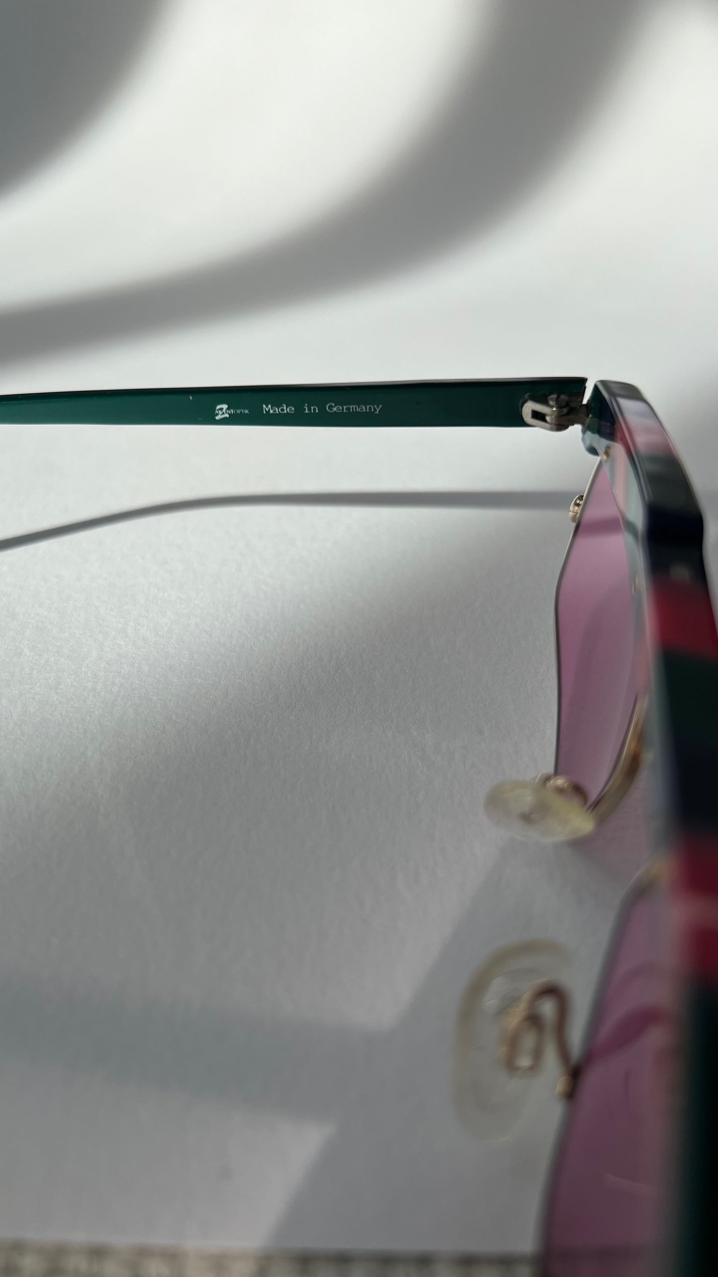 Akzent Optik Mod 614 Col. 183 Sunglasses