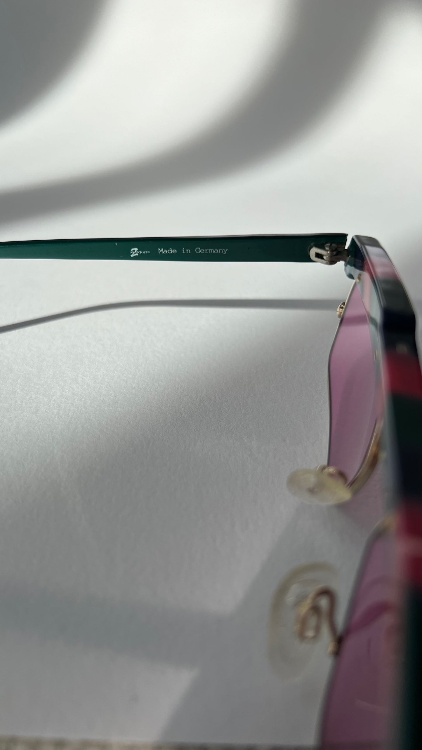 Akzent Optik Mod 614 Col. 183 Sunglasses