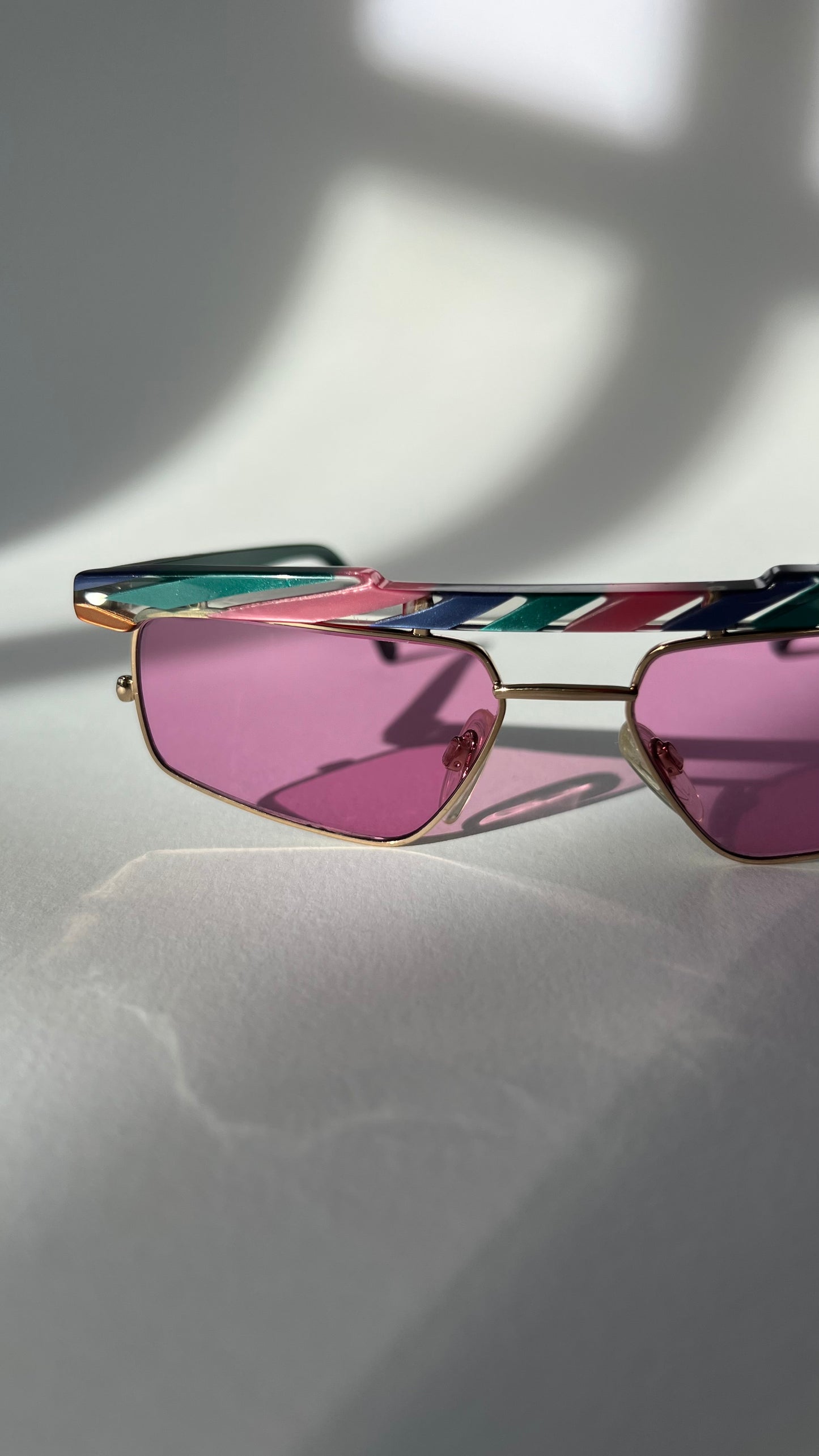 Akzent Optik Mod 614 Col. 183 Sunglasses