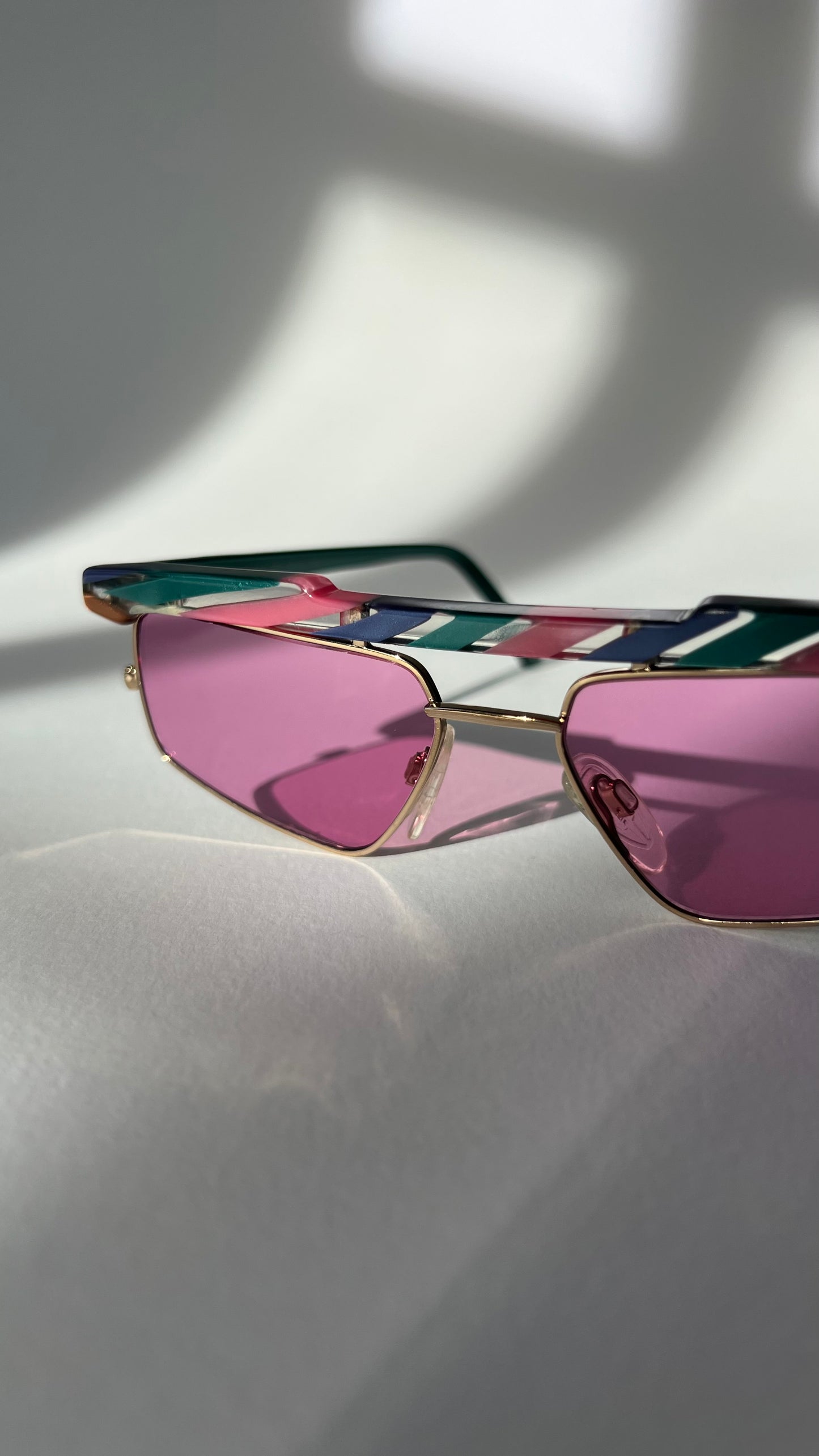 Akzent Optik Mod 614 Col. 183 Sunglasses