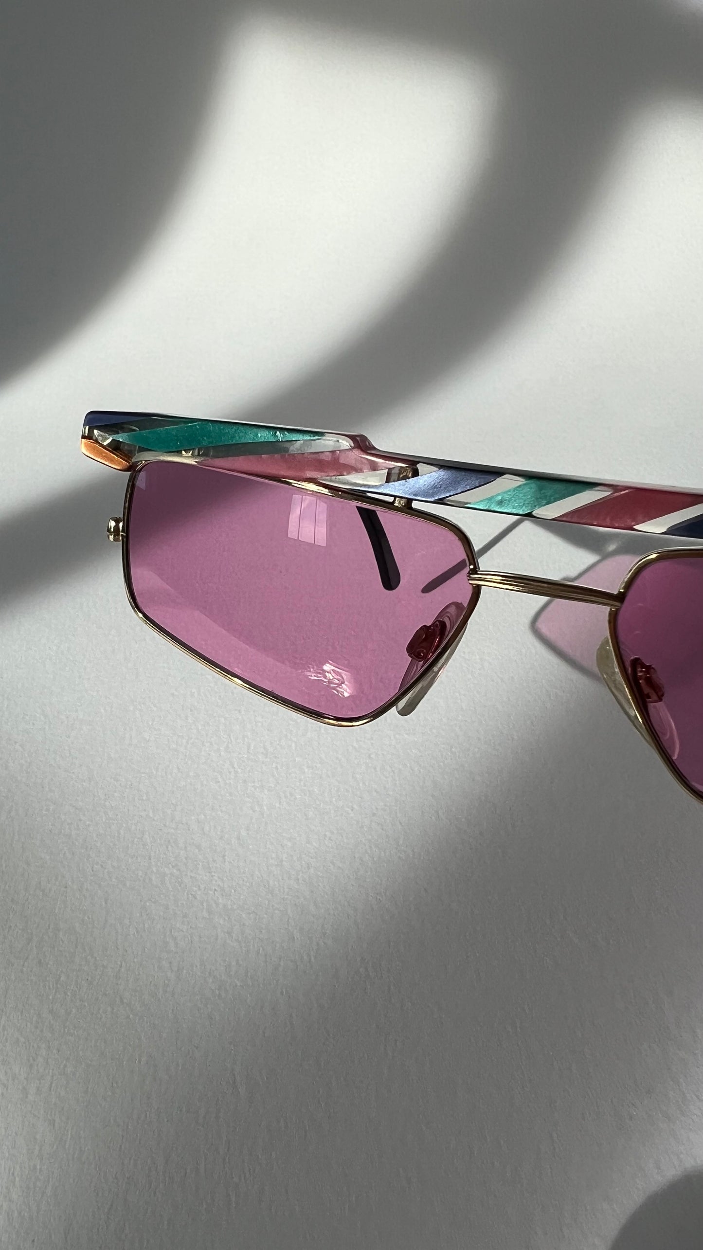 Akzent Optik Mod 614 Col. 183 Sunglasses